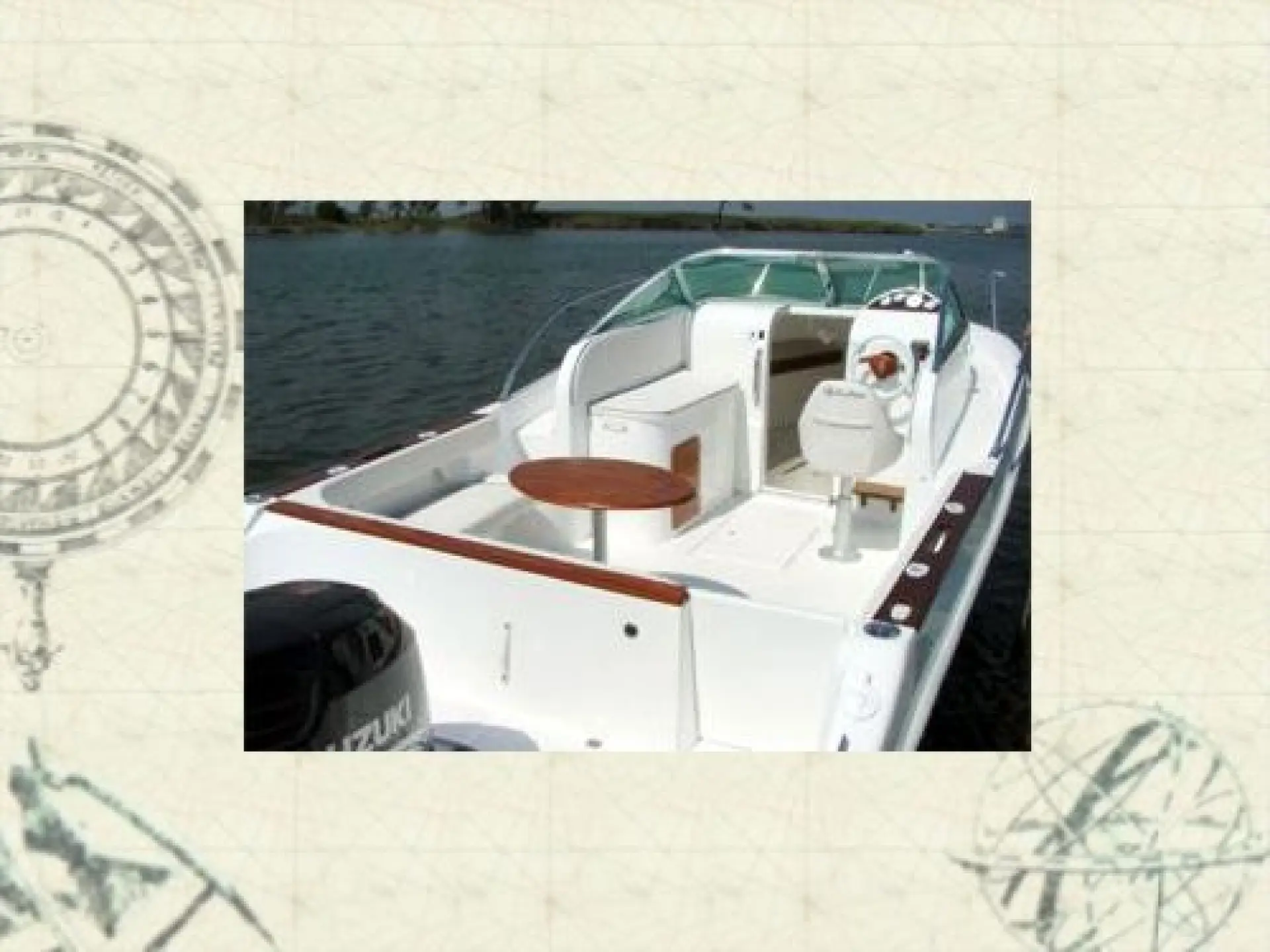 San Remo 635 Sport — 6/15