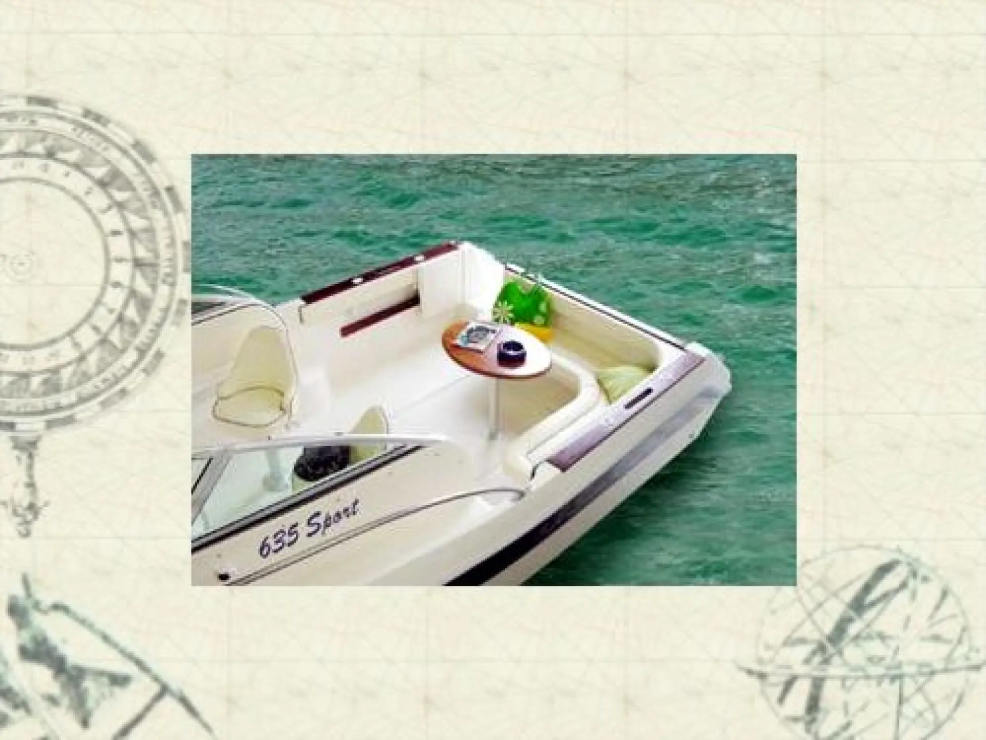 San Remo 635 Sport — 8/15