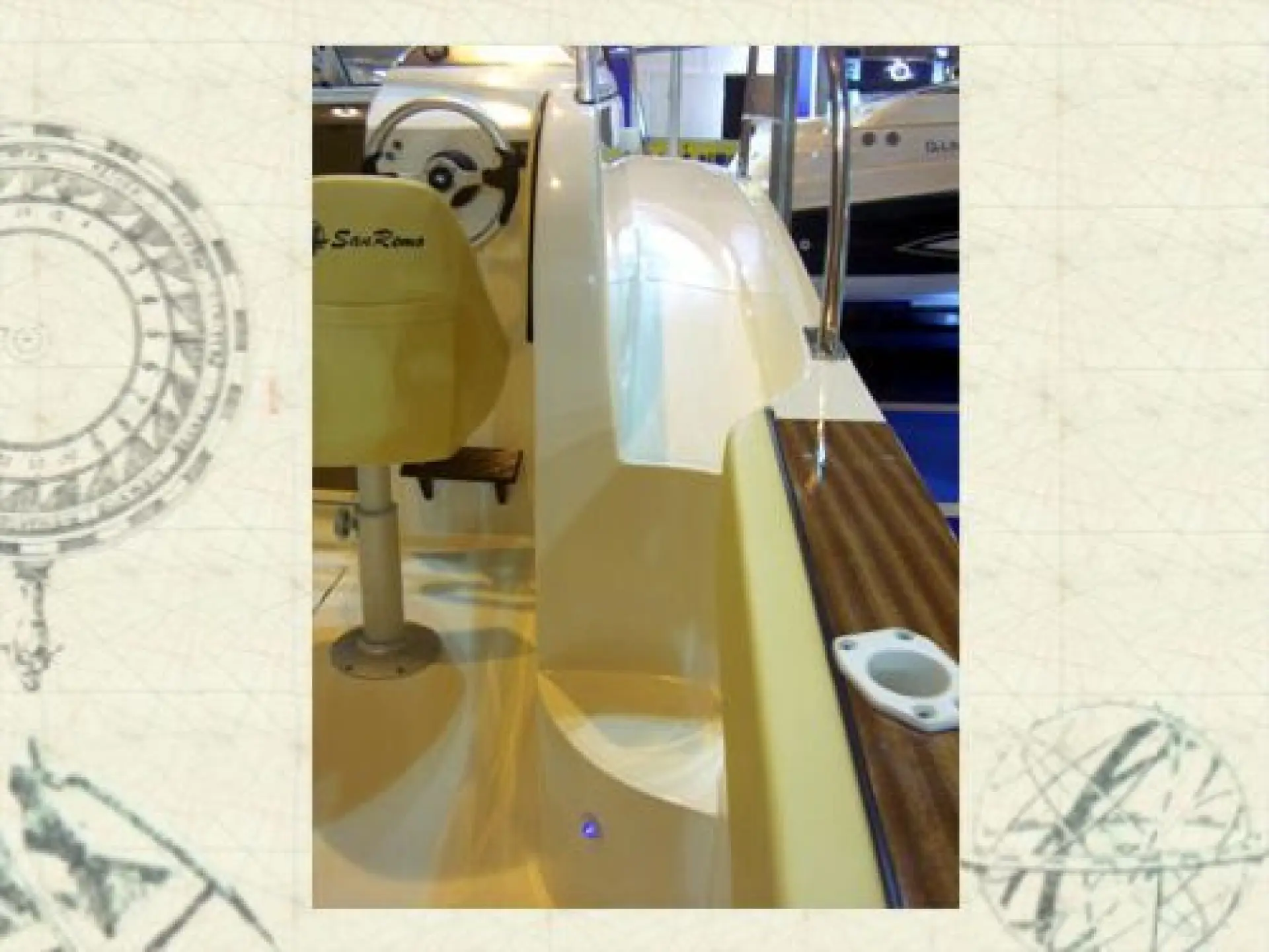 San Remo 635 Sport — 13/15