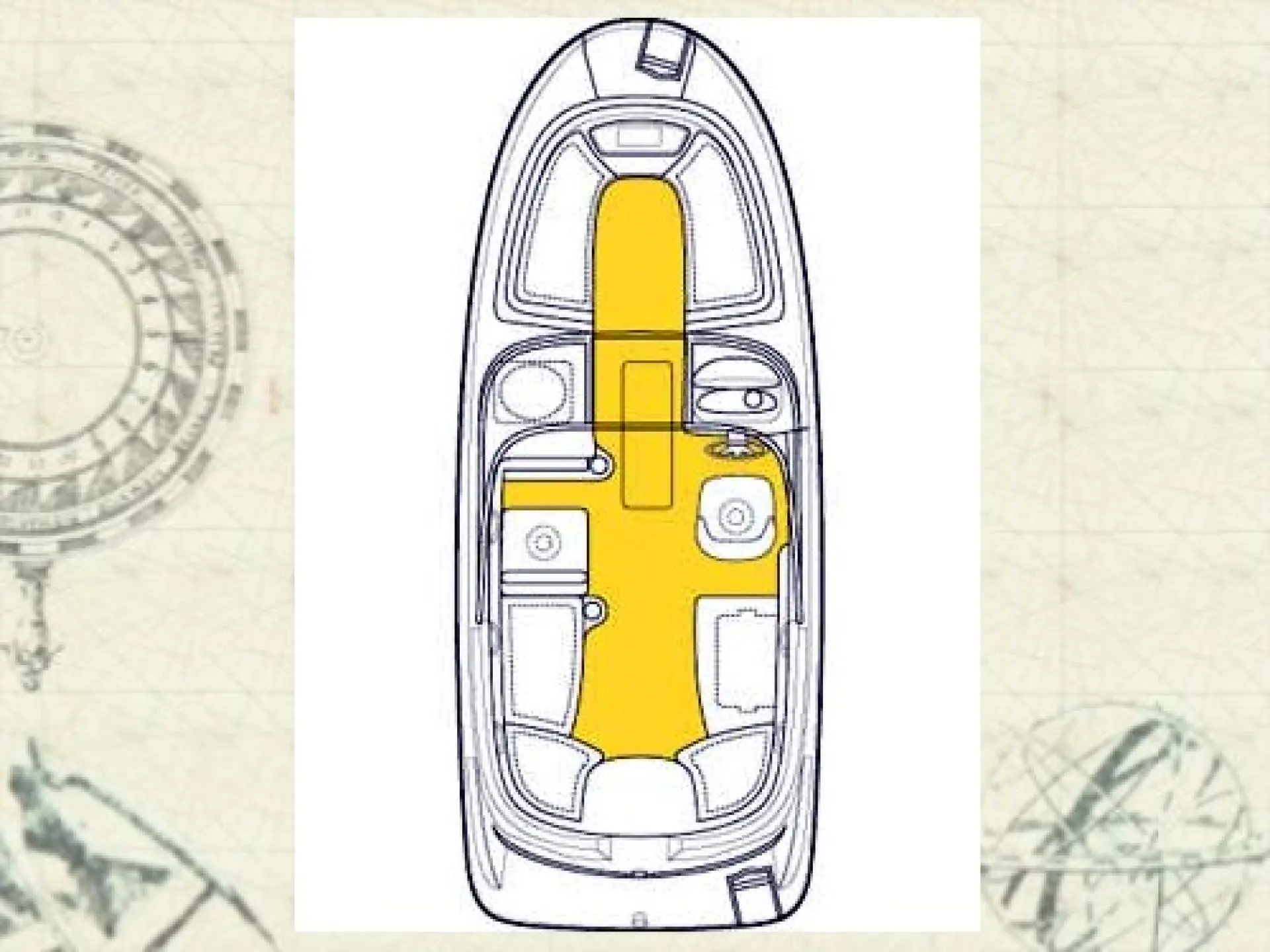 Bayliner 219 Deck Boat — 4/4