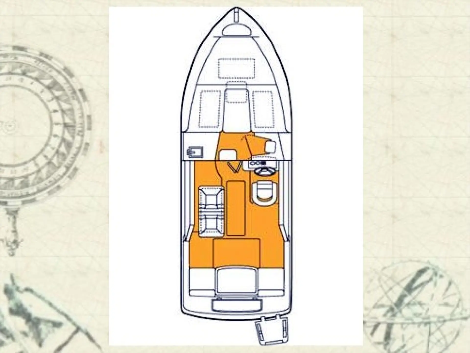 Bayliner 222 Classic Cruiser — 4/4