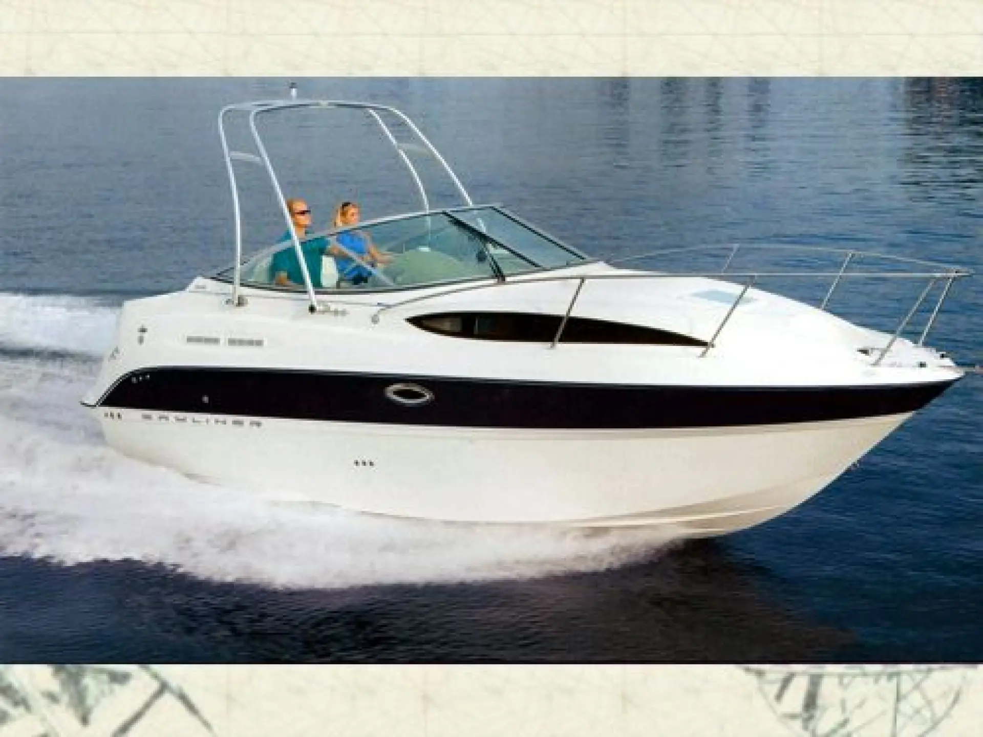 Bayliner 245 Cruiser — 2/8