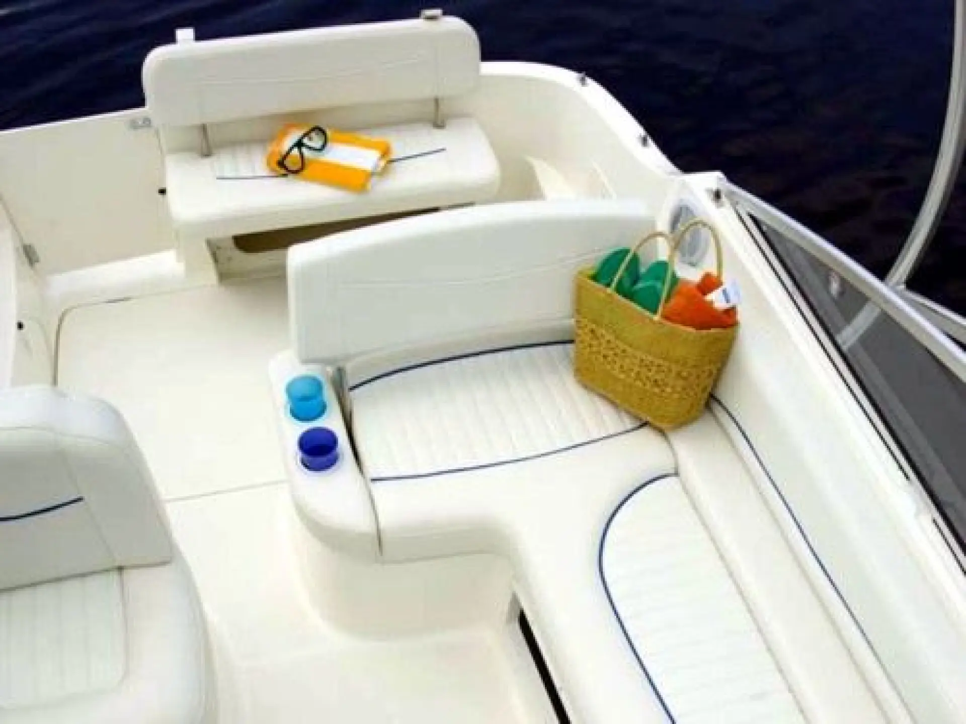 Bayliner 245 Cruiser — 5/8