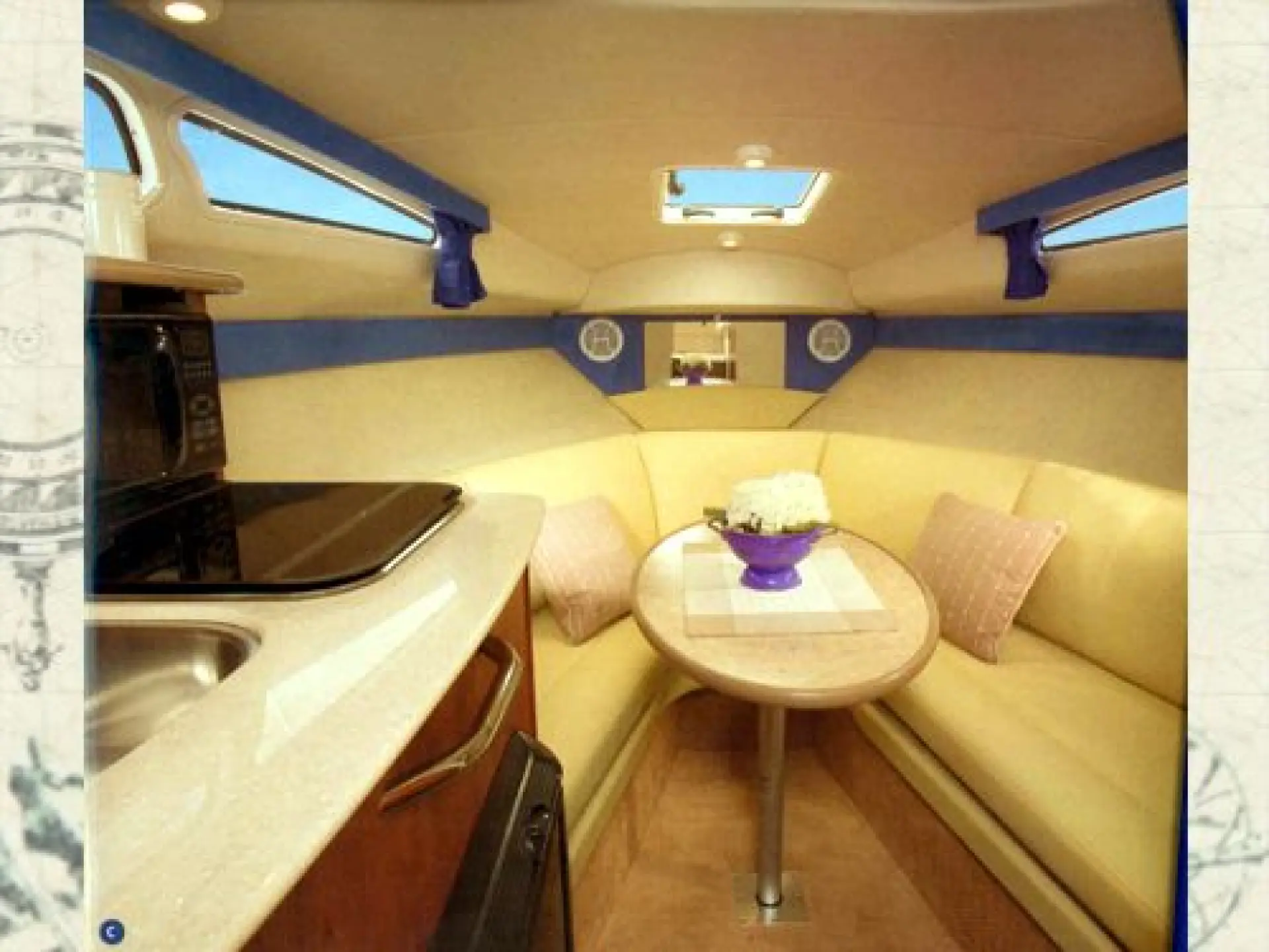 Bayliner 245 Cruiser — 7/8
