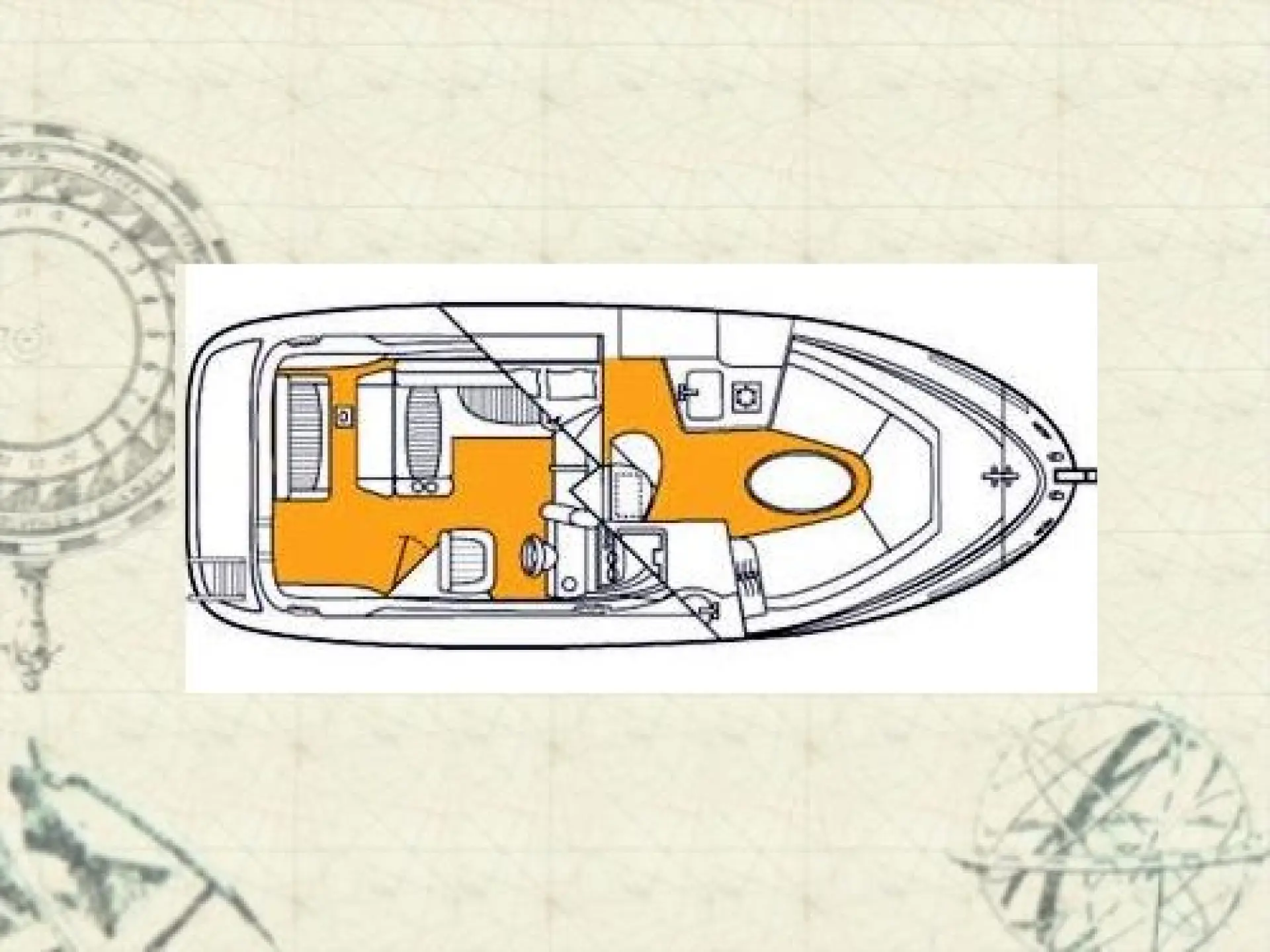 Bayliner 245 Cruiser — 8/8