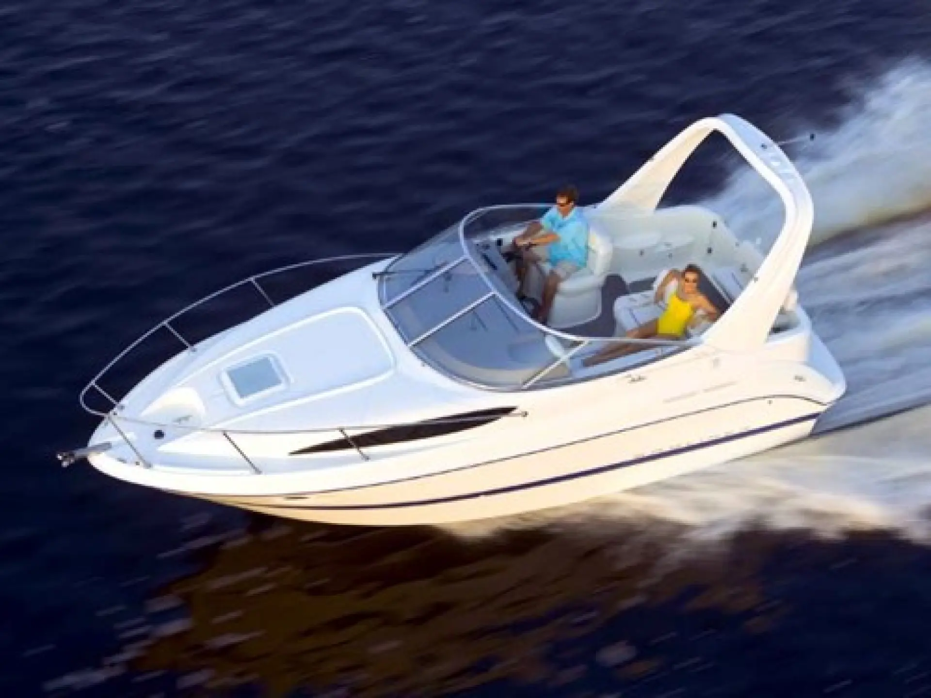 Bayliner 275 Cruiser — 1/11