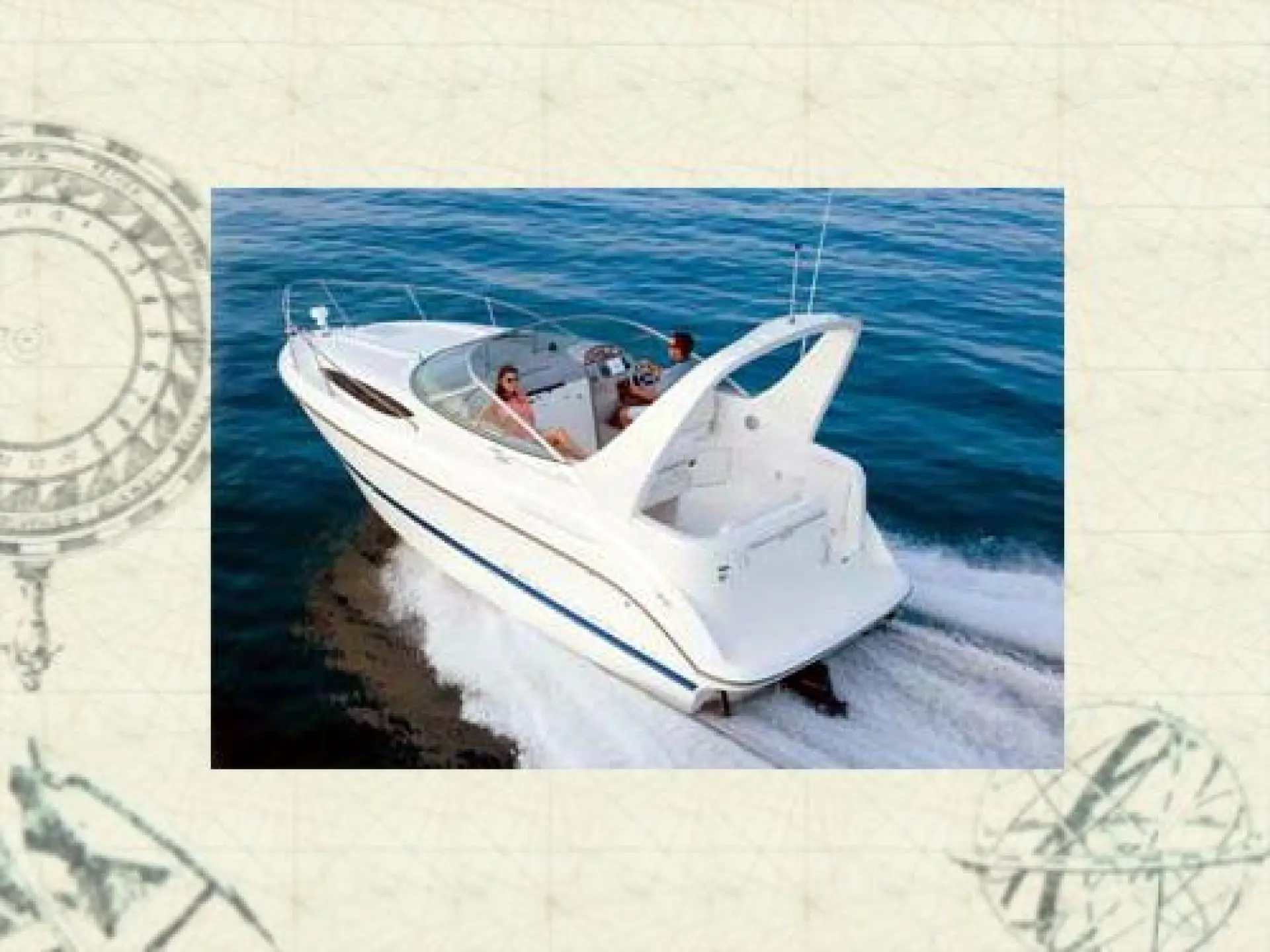 Bayliner 275 Cruiser — 2/11