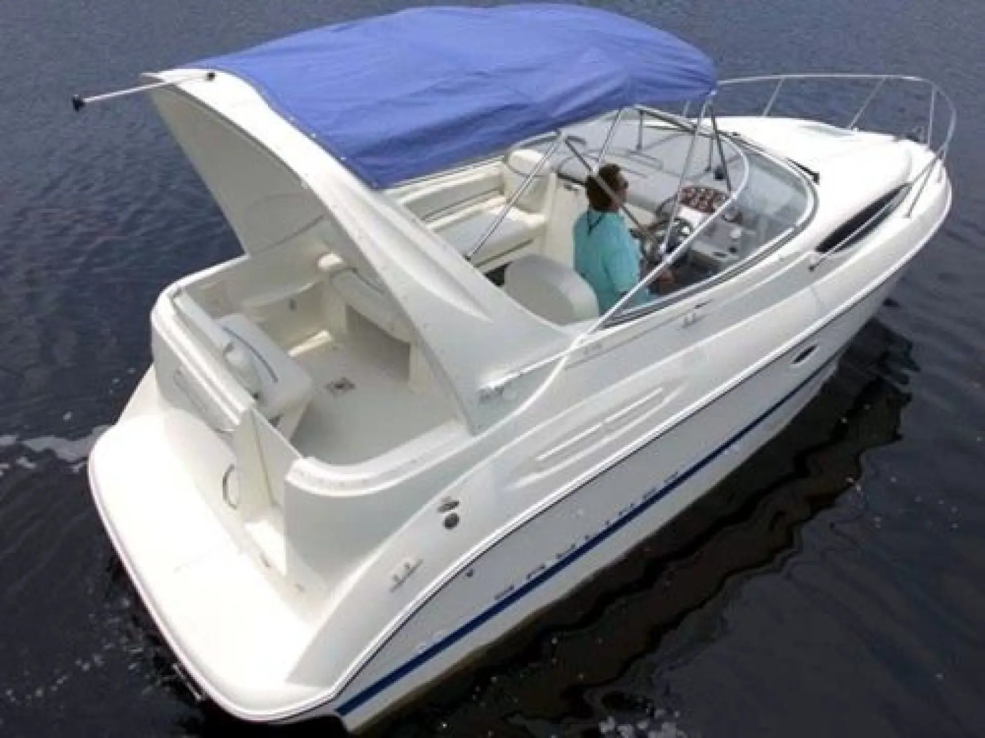 Bayliner 275 Cruiser — 3/11