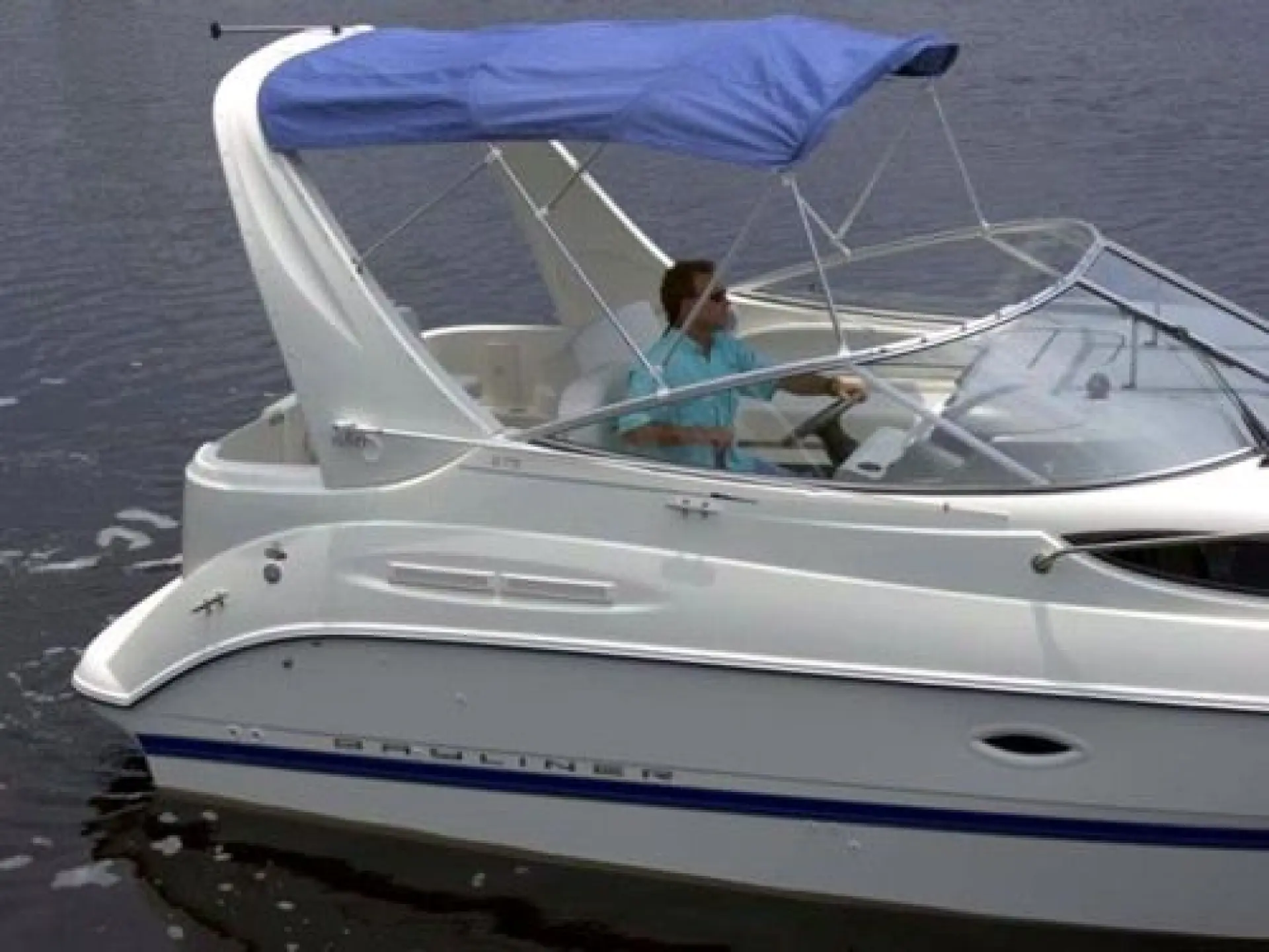 Bayliner 275 Cruiser — 4/11