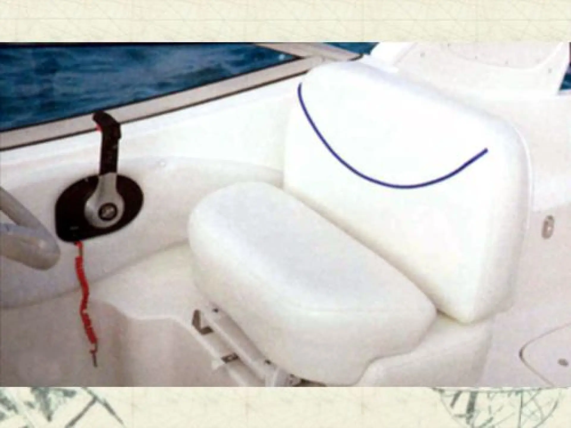 Bayliner 275 Cruiser — 7/11
