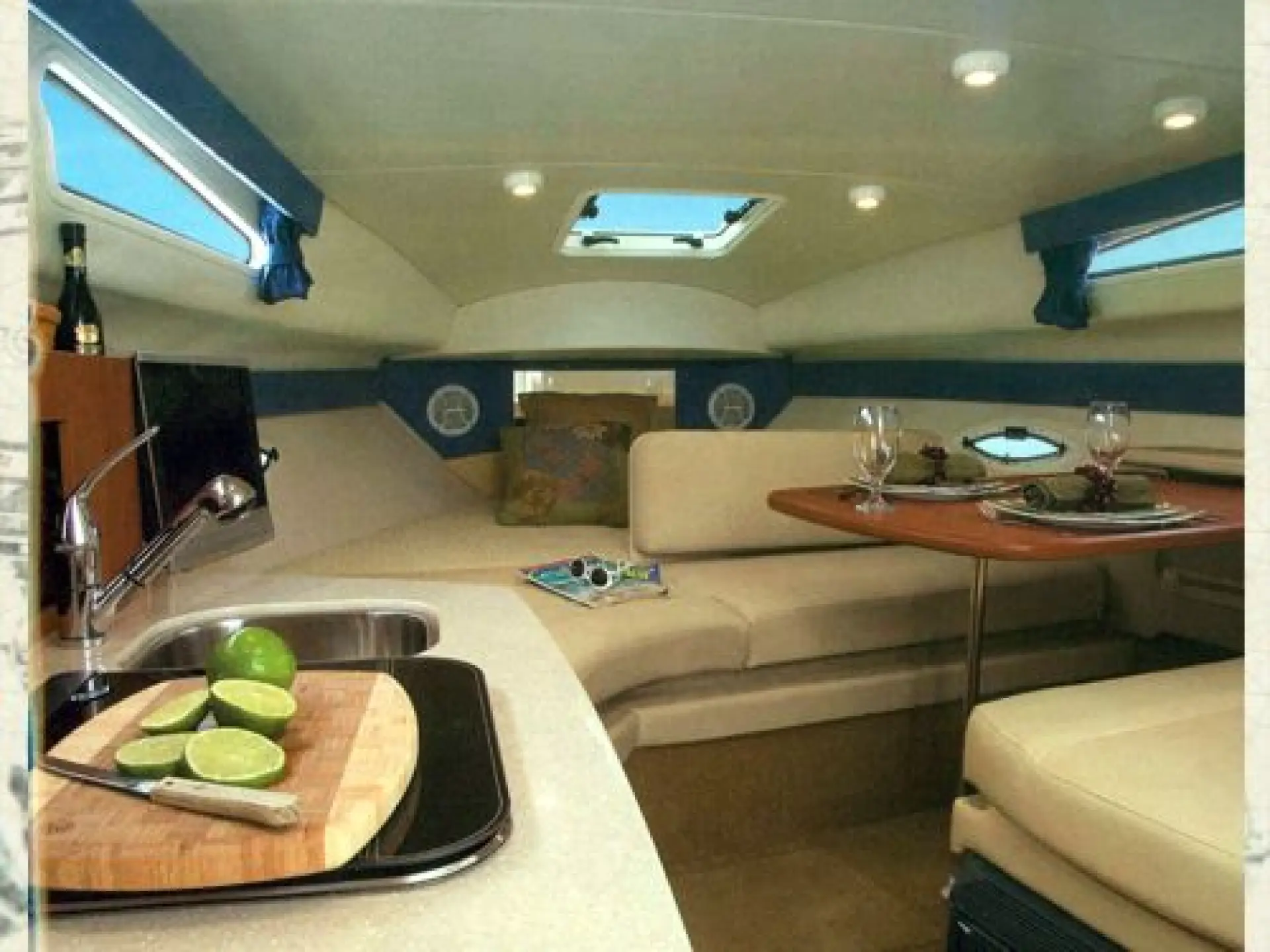 Bayliner 275 Cruiser — 9/11
