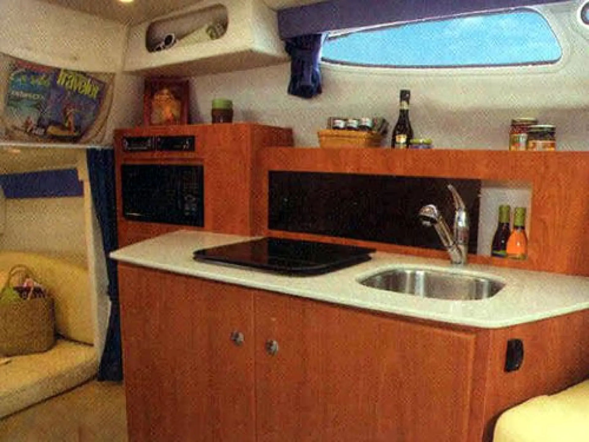 Bayliner 275 Cruiser — 10/11