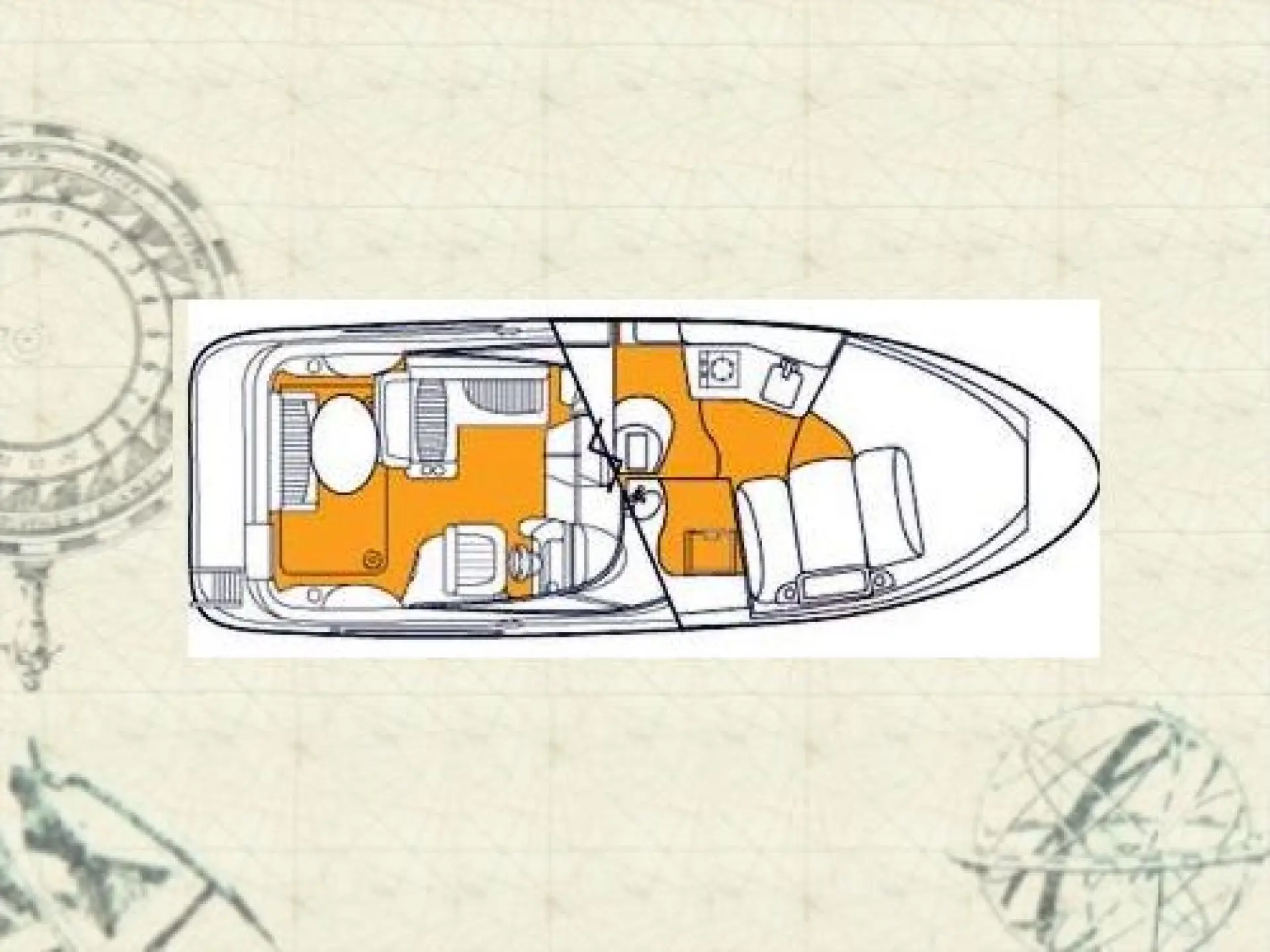 Bayliner 275 Cruiser — 11/11