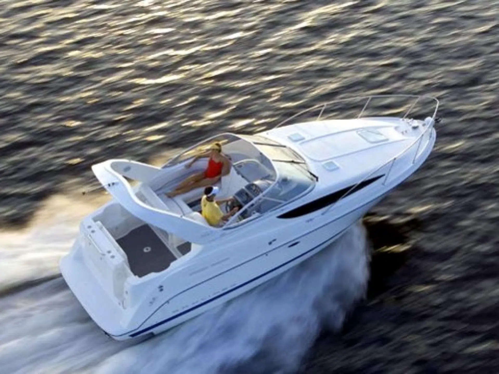 Bayliner 285 Cruiser — 1/6