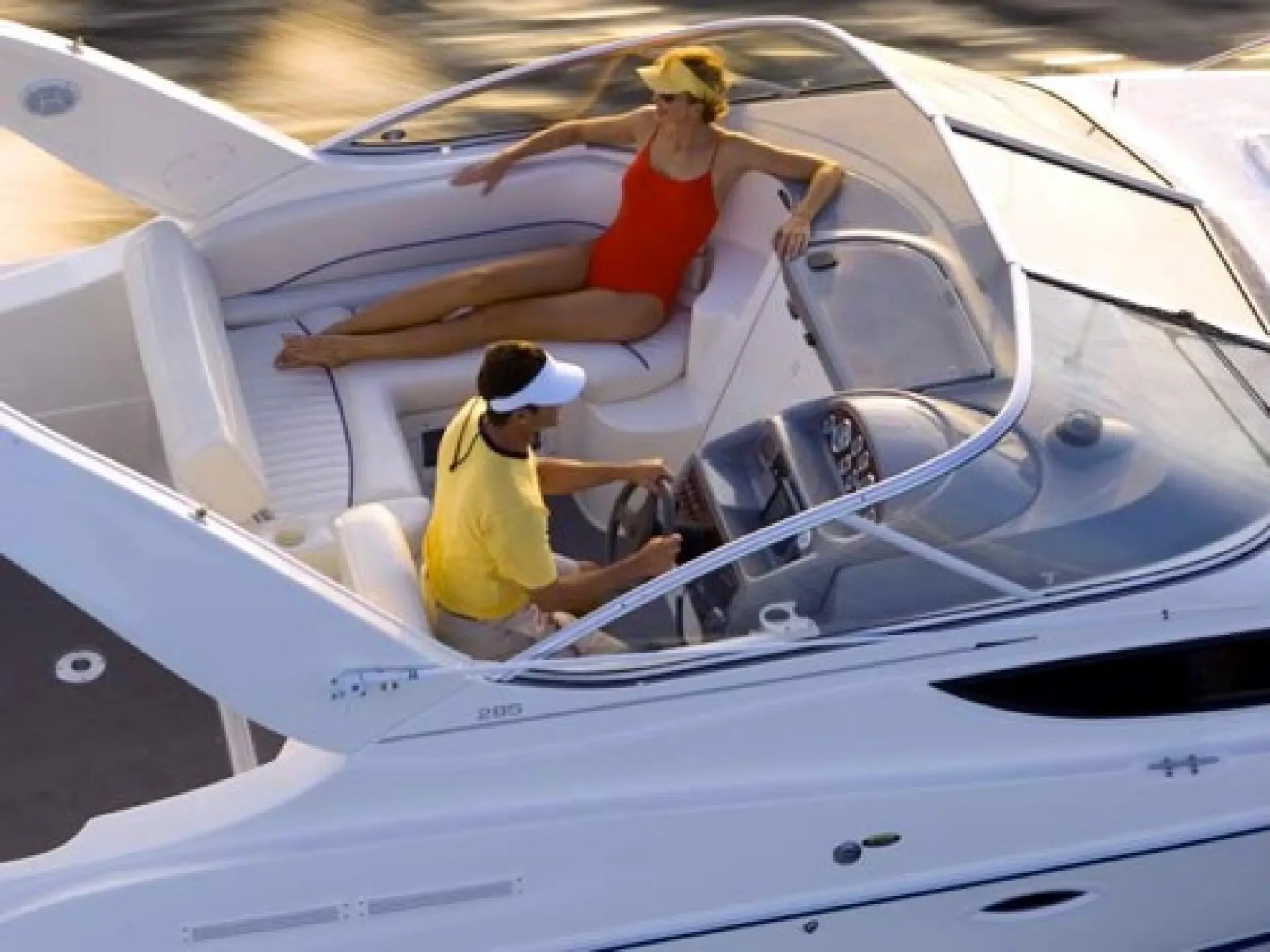 Bayliner 285 Cruiser — 2/6