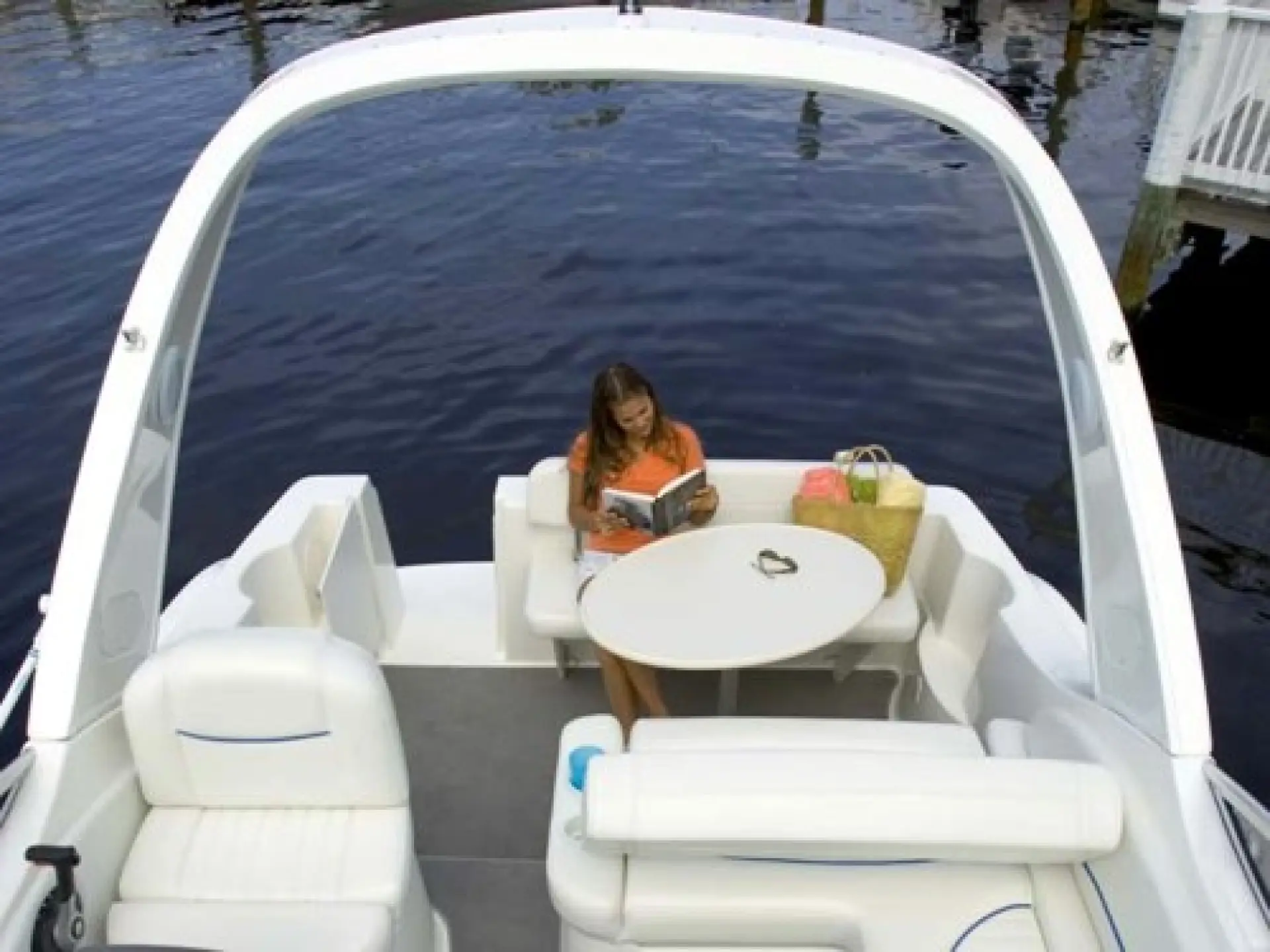 Bayliner 285 Cruiser — 3/6
