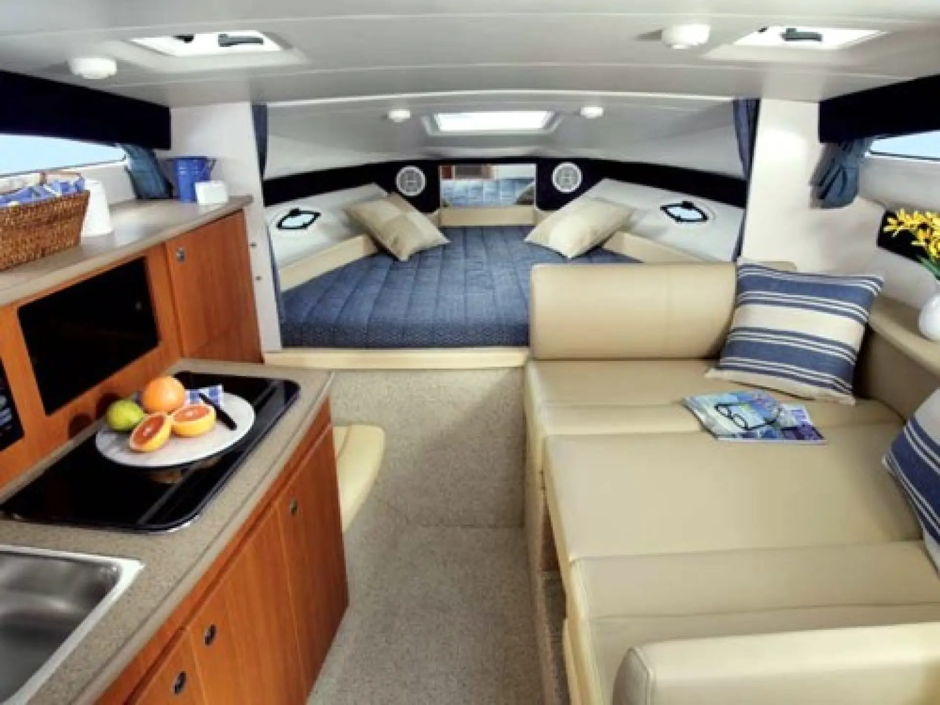 Bayliner 285 Cruiser — 5/6