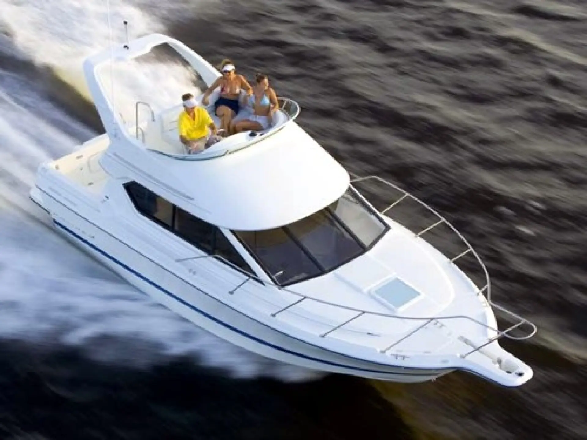 Bayliner 288 Discovery Cruiser — 1/9