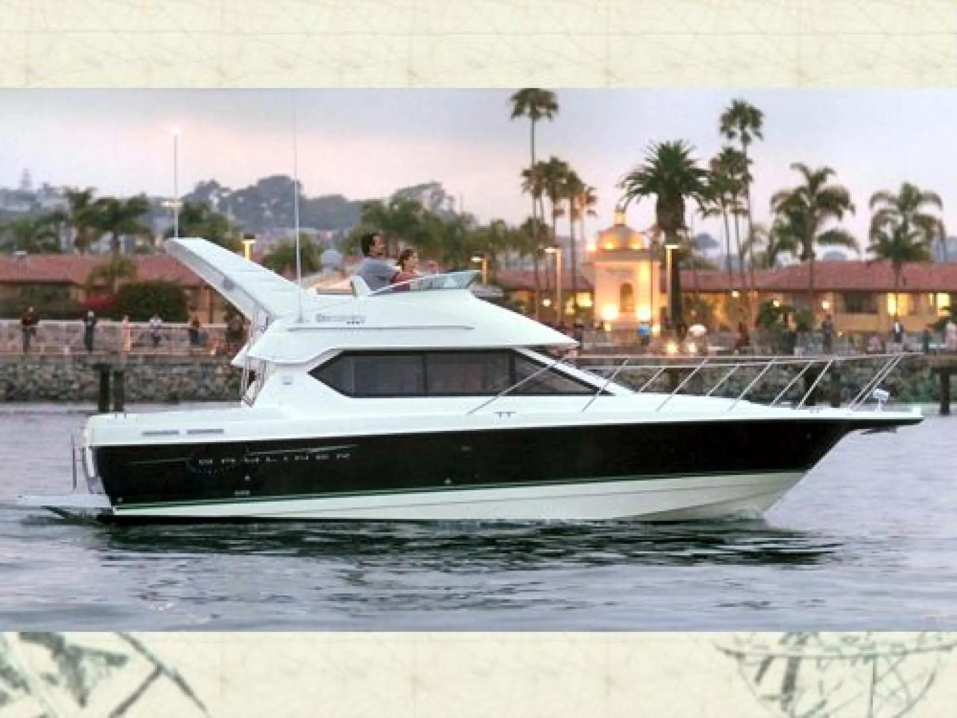 Bayliner 288 Discovery Cruiser — 2/9