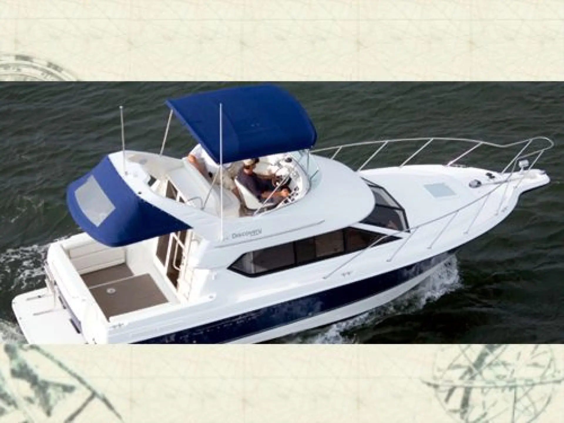 Bayliner 288 Discovery Cruiser — 3/9
