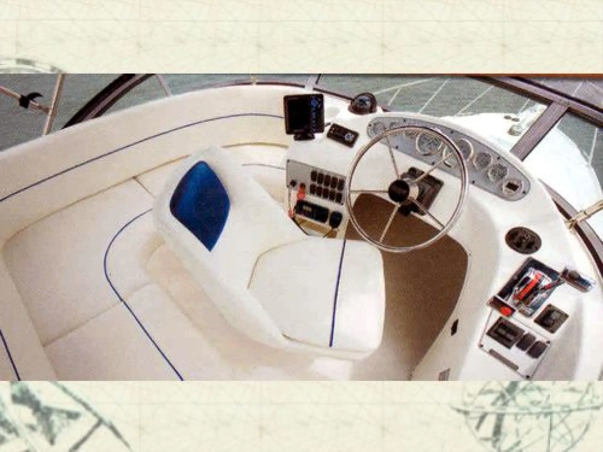 Bayliner 288 Discovery Cruiser — 4/9