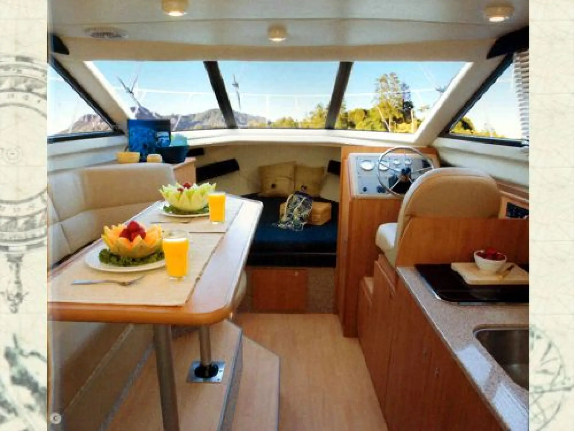 Bayliner 288 Discovery Cruiser — 7/9