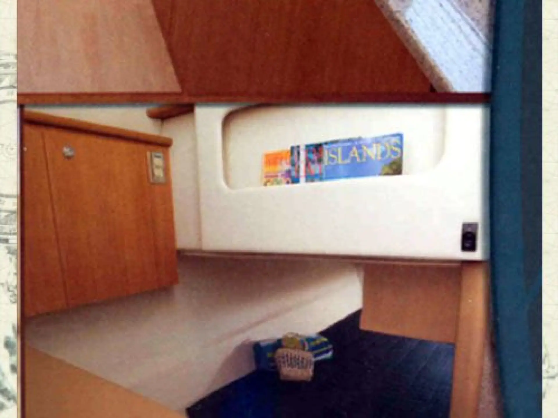 Bayliner 288 Discovery Cruiser — 8/9