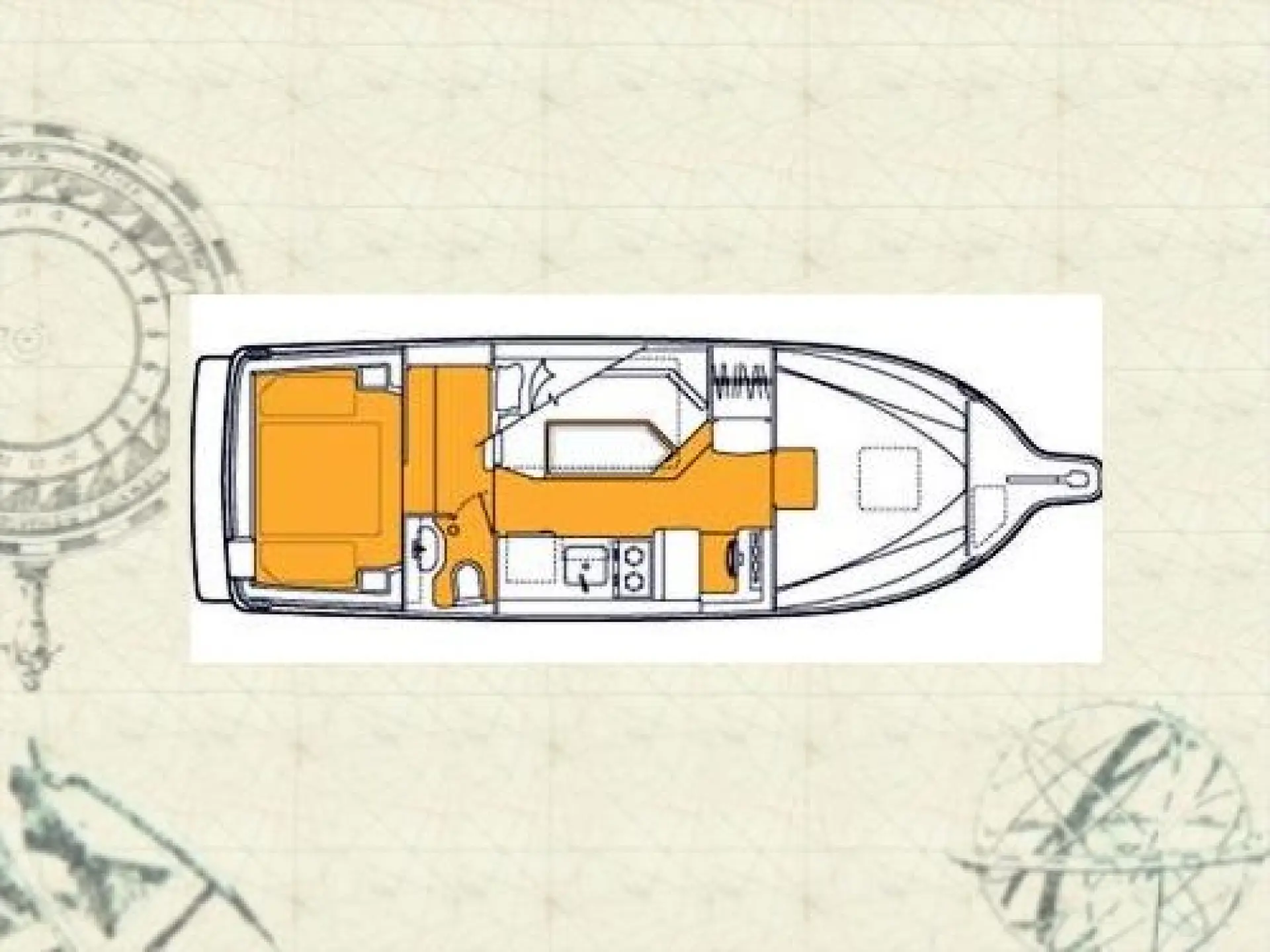 Bayliner 288 Discovery Cruiser — 9/9