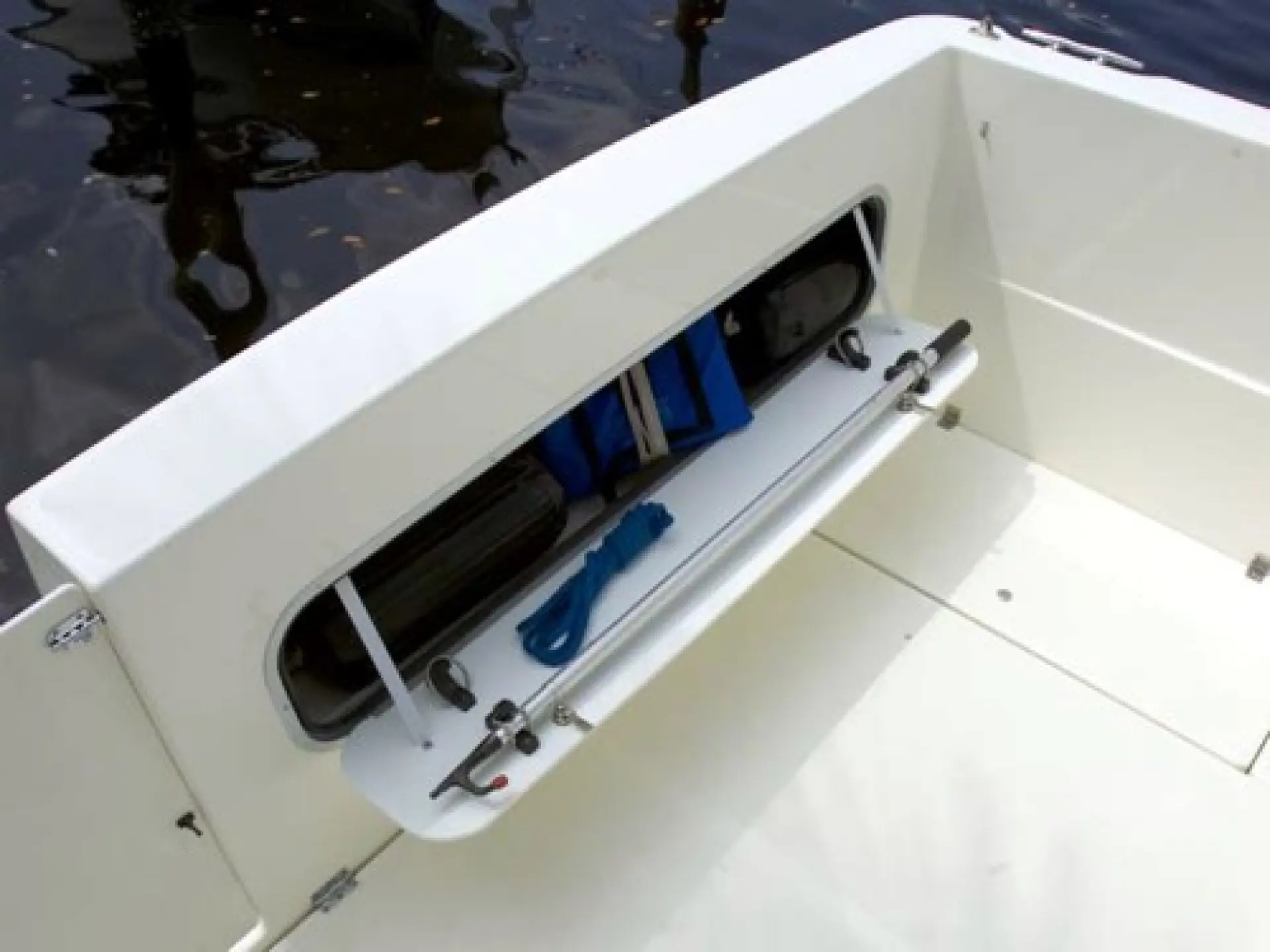 Bayliner 289 Classic Cruiser — 3/4