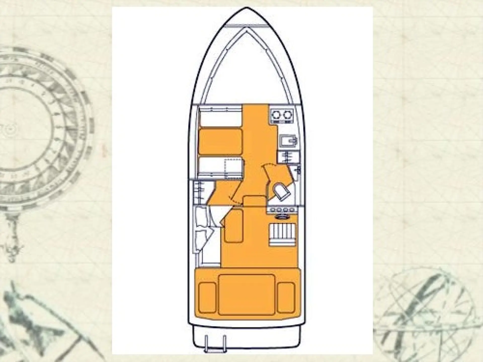 Bayliner 289 Classic Cruiser — 4/4