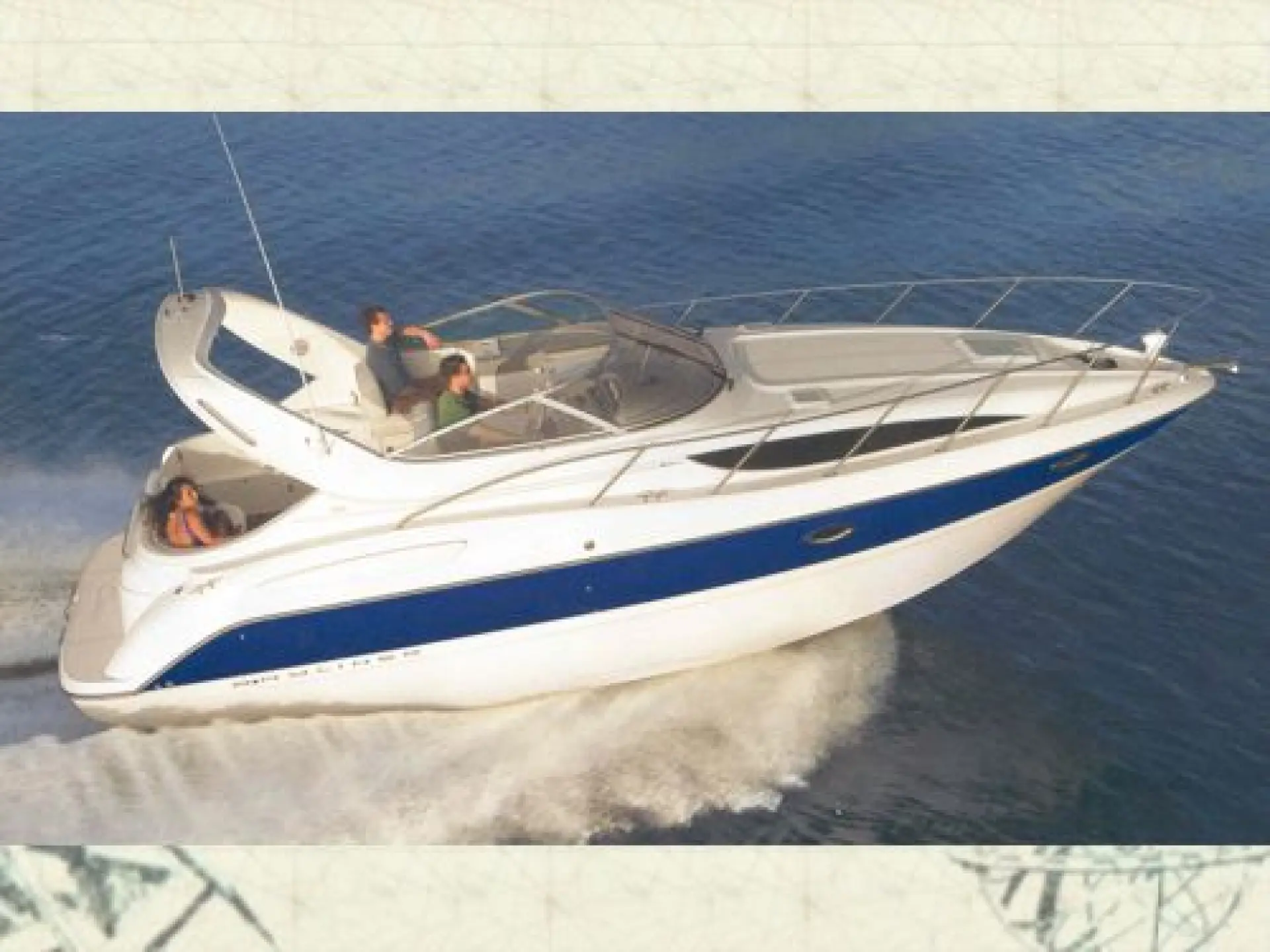 Bayliner 305 Cruiser — 2/8