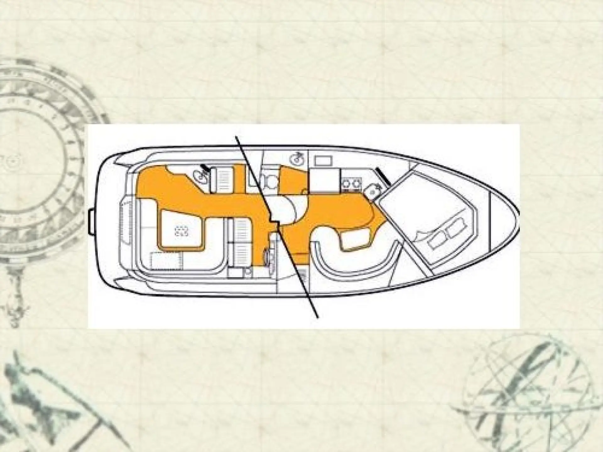 Bayliner 305 Cruiser — 8/8