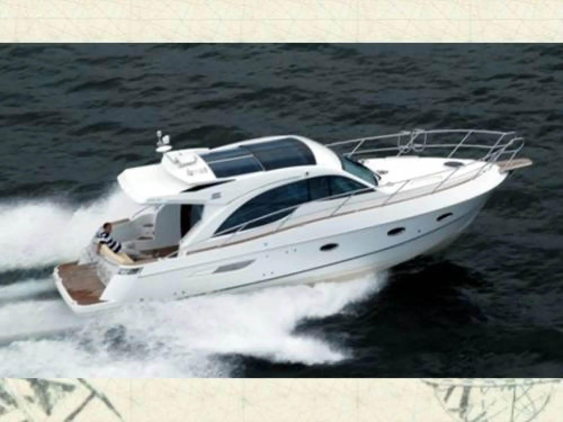 Galeon 390 HT — 4/18
