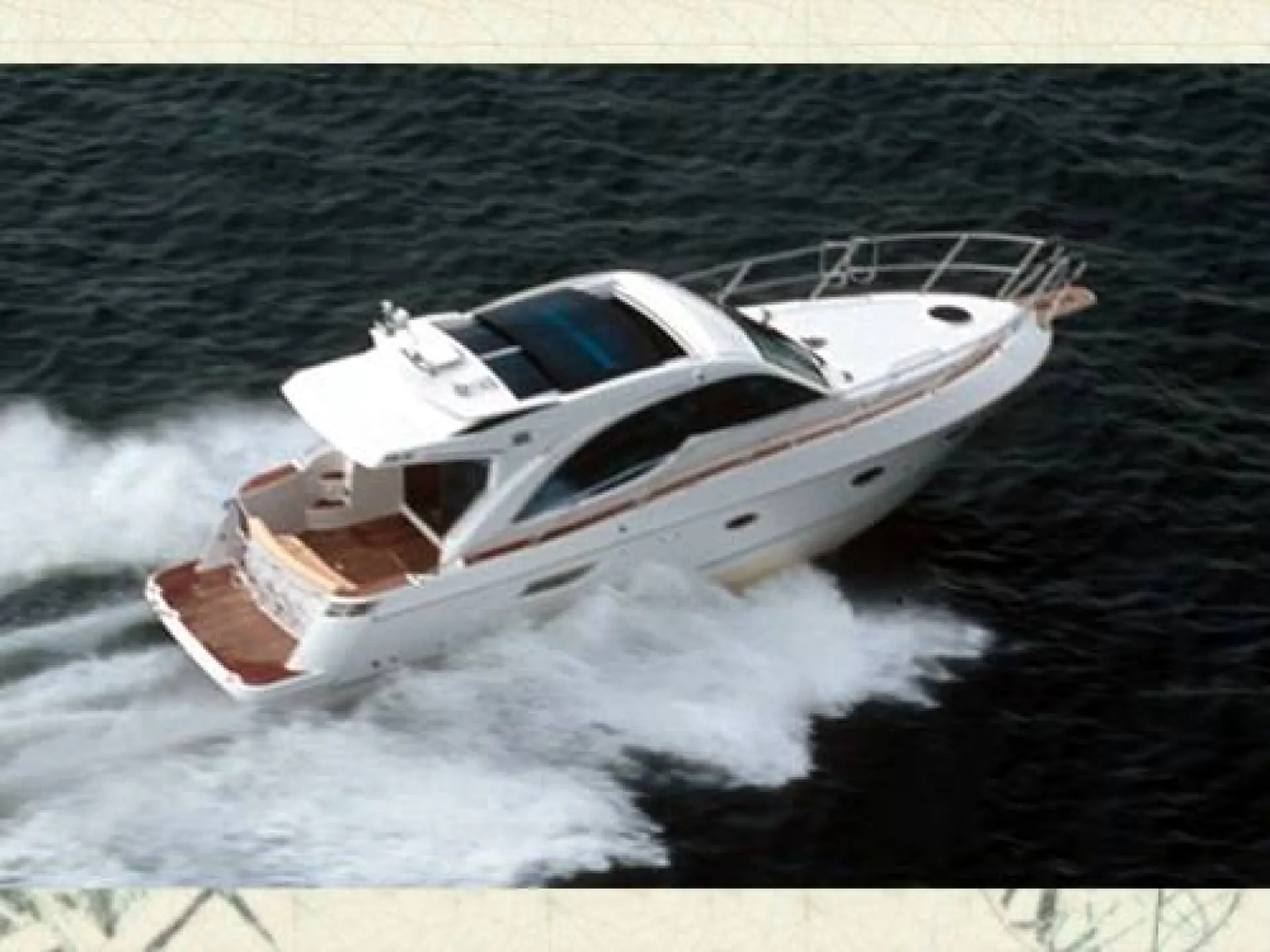 Galeon 390 HT — 7/18