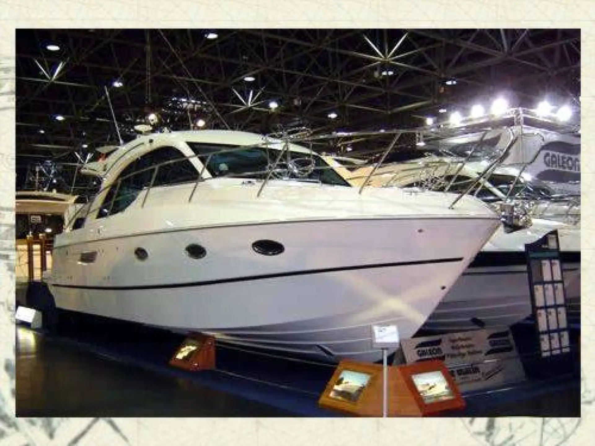 Galeon 390 HT — 8/18