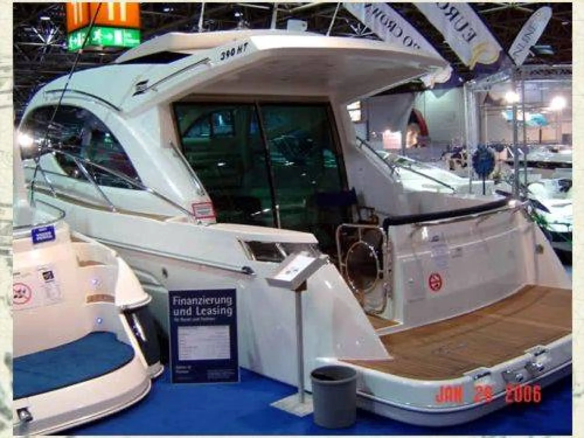 Galeon 390 HT — 9/18