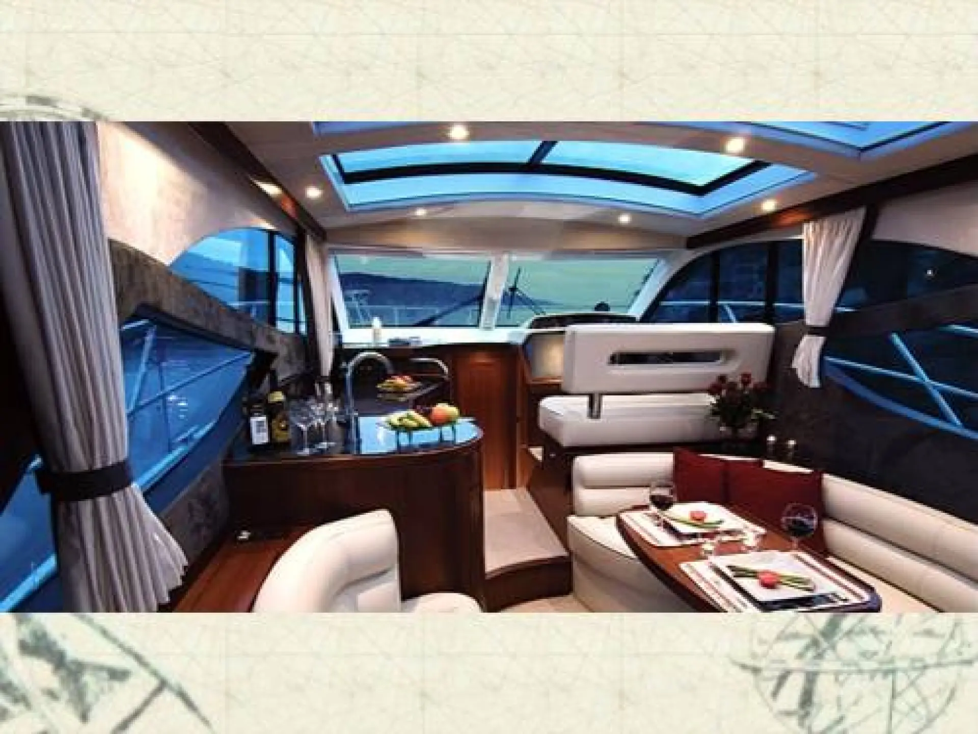 Galeon 390 HT — 14/18