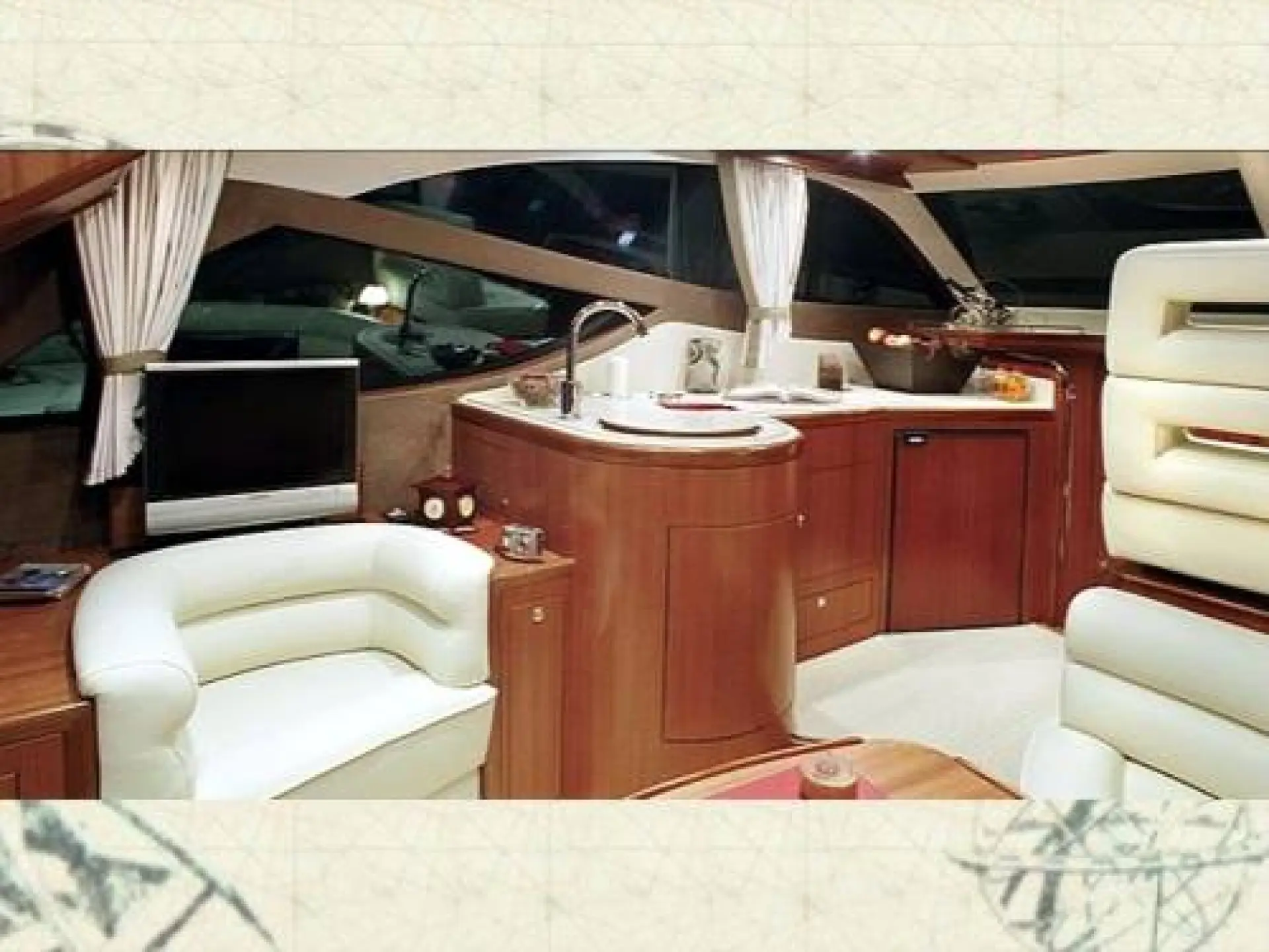 Galeon 390 HT — 15/18