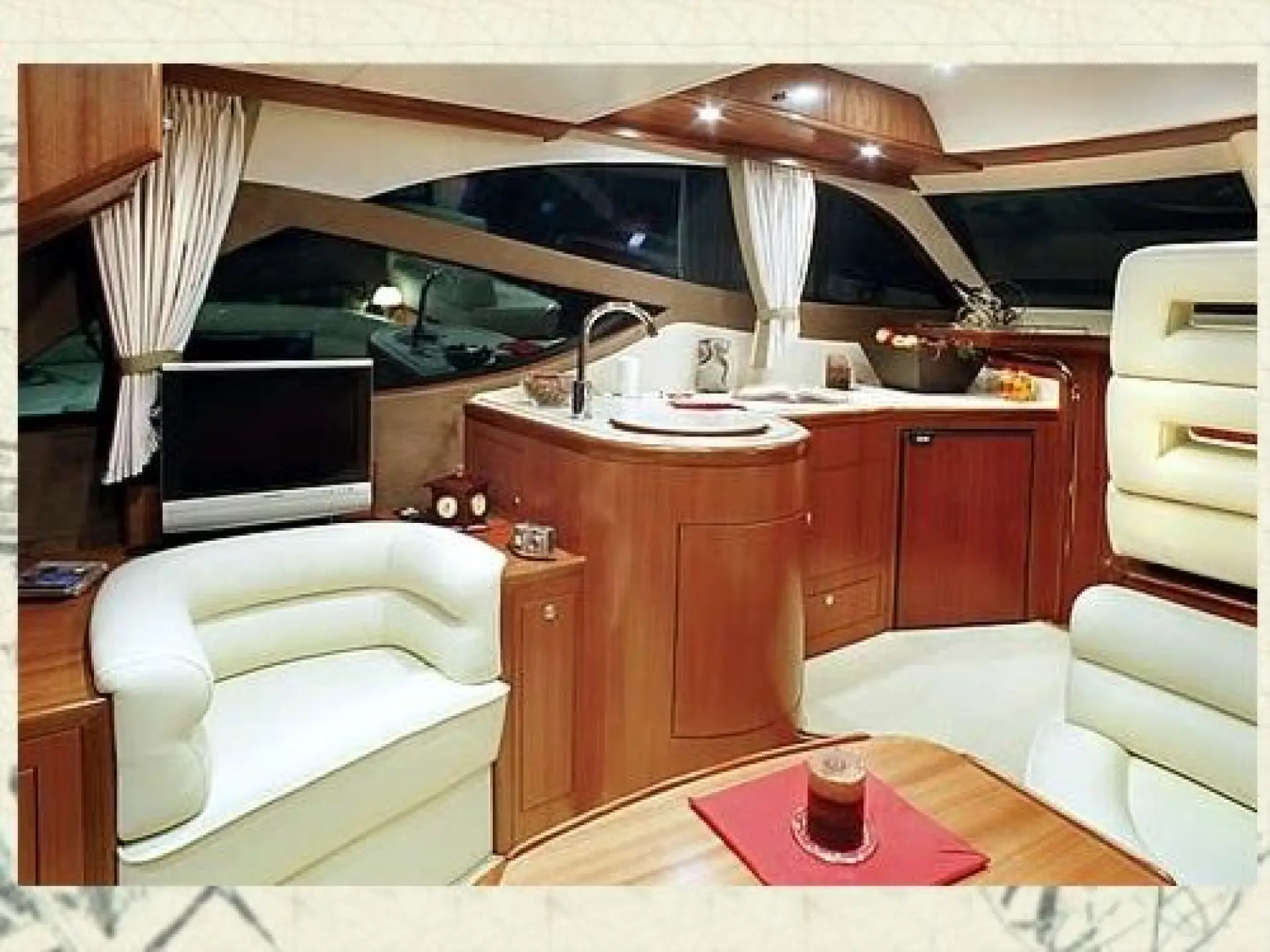 Galeon 390 Fly — 6/9