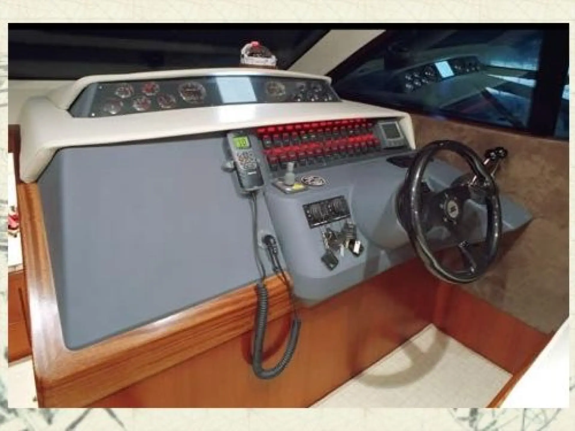 Galeon 390 Fly — 7/9