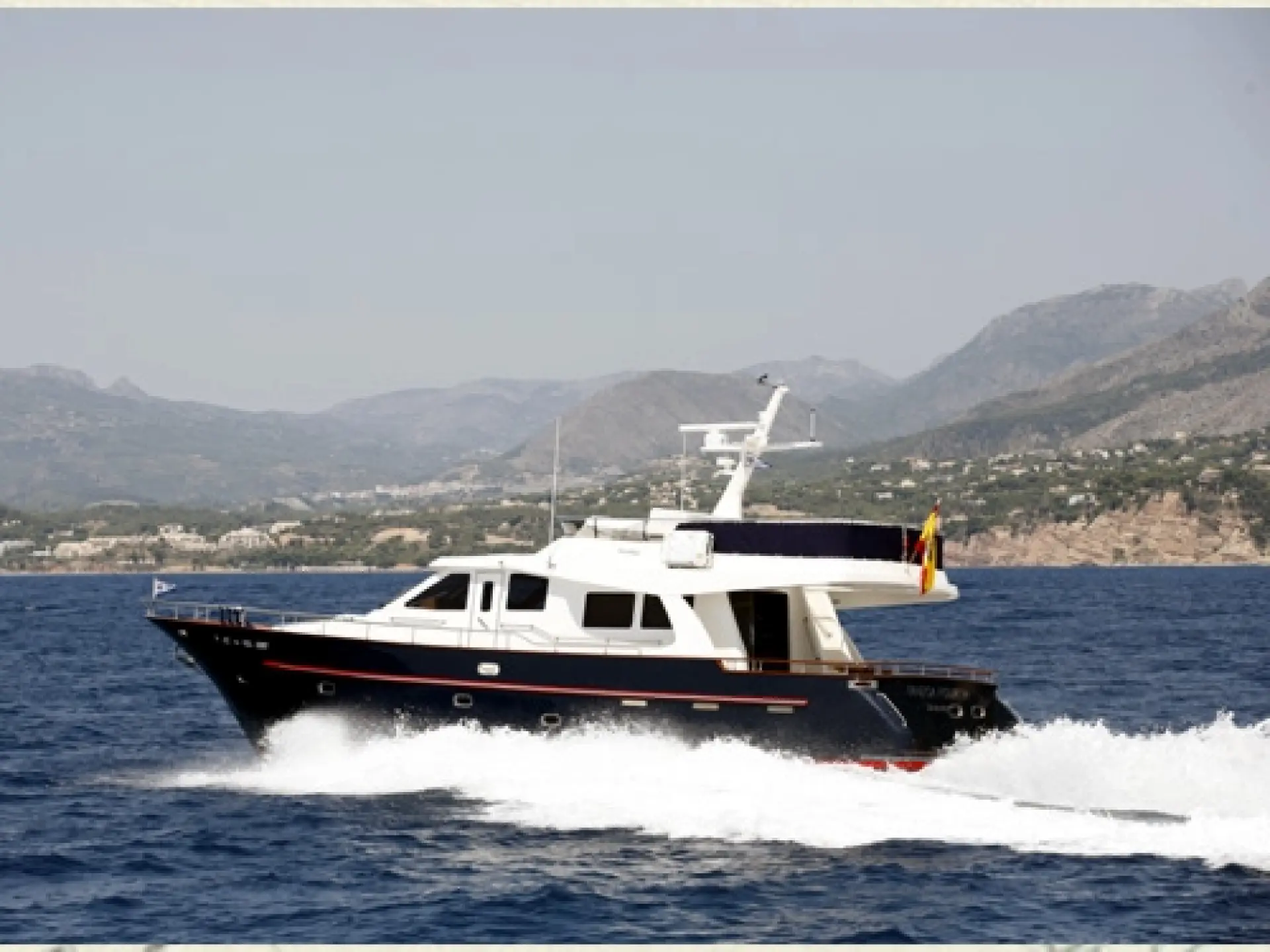 Belliure 60 MY — 3/40