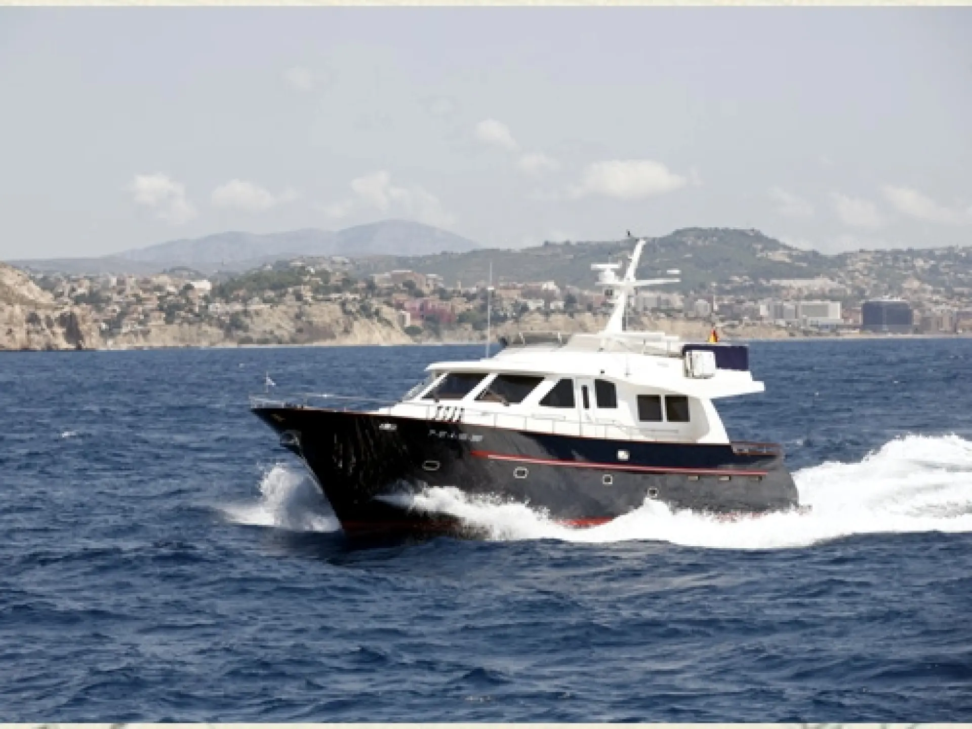 Belliure 60 MY — 6/40