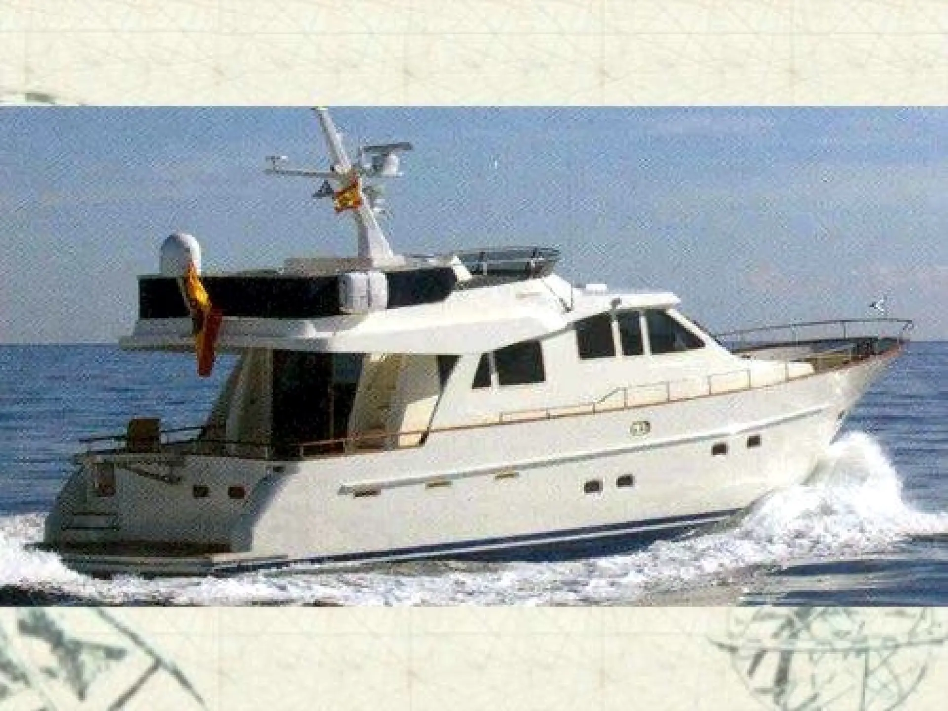 Belliure 60 MY — 15/40