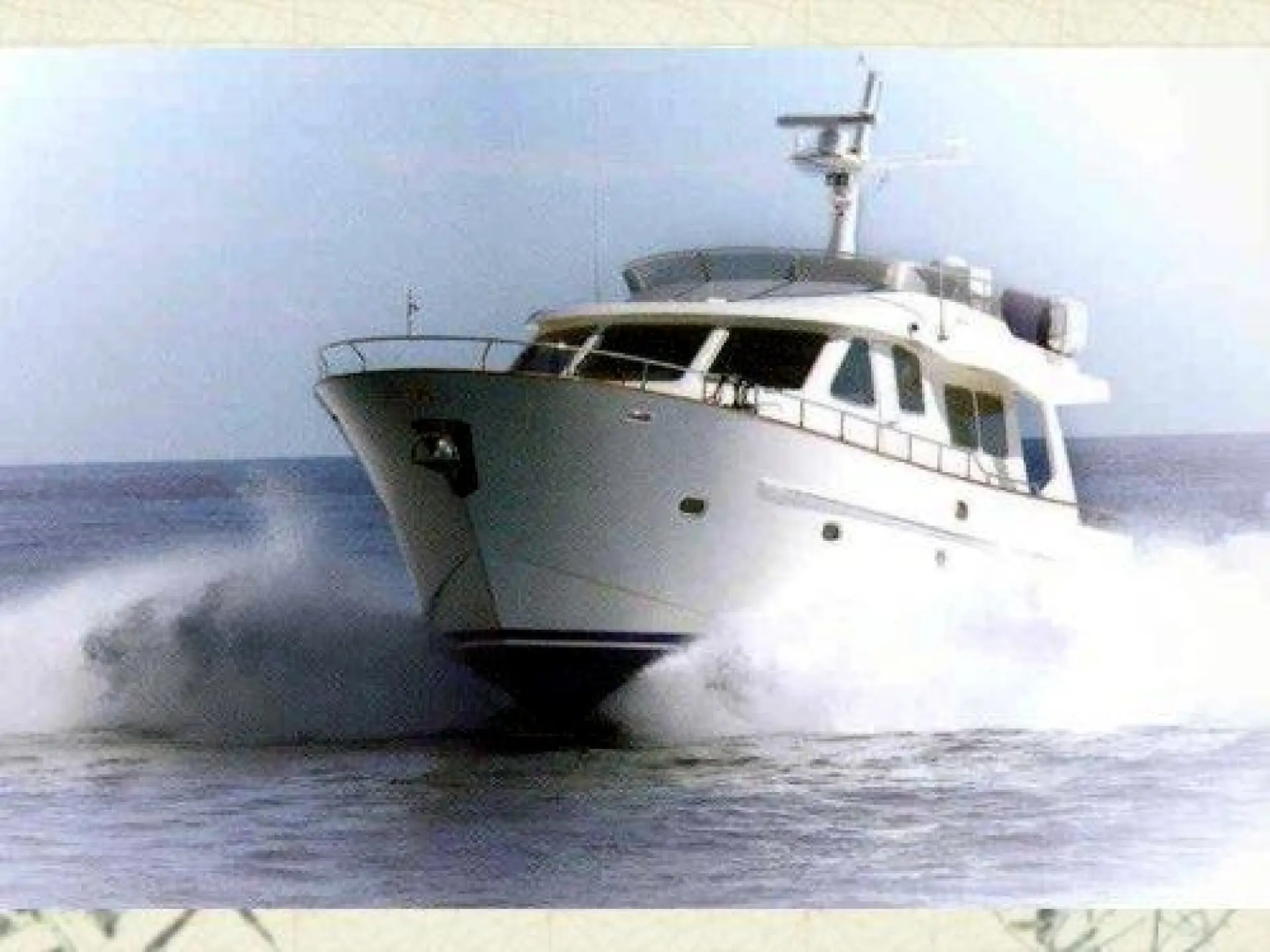 Belliure 60 MY — 16/40