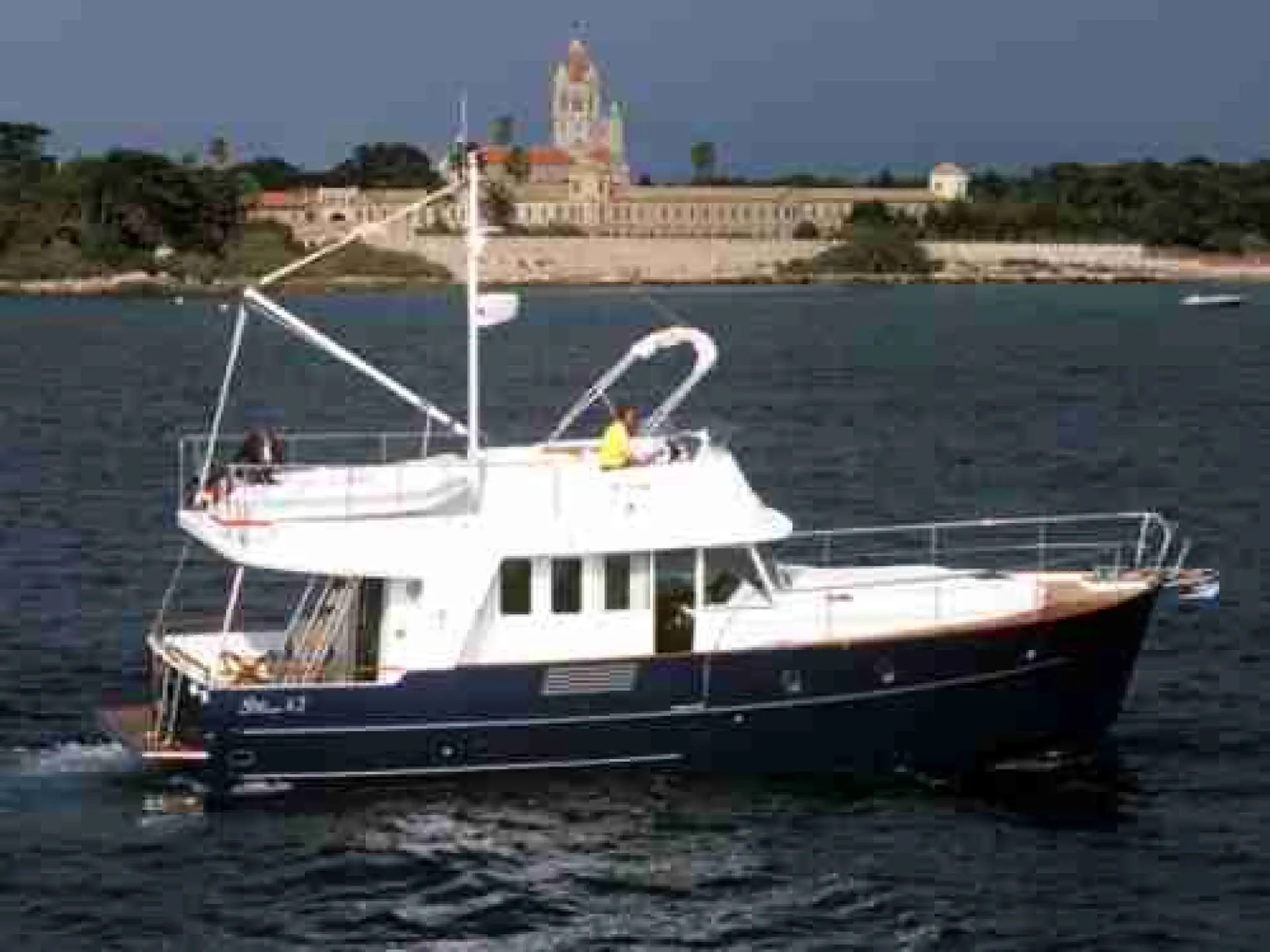Swift Trawler 42 — 1/36