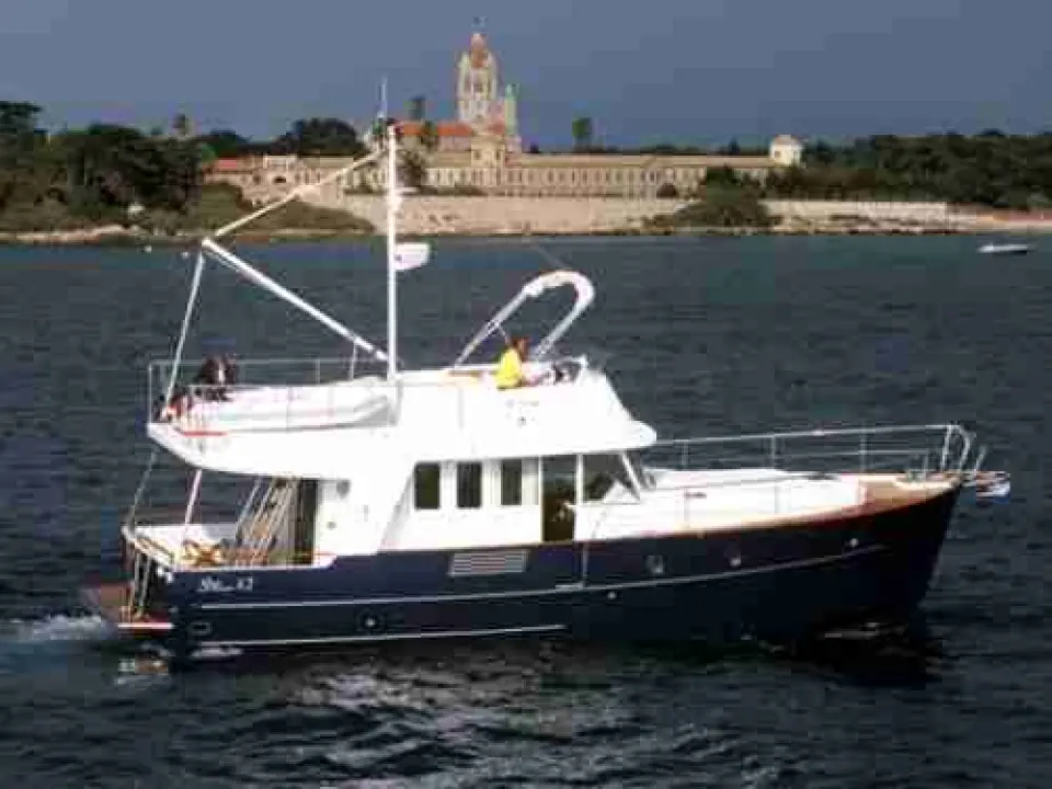 Swift Trawler 42