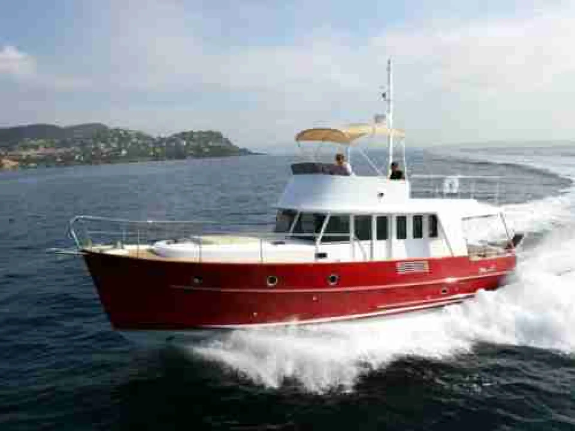 Swift Trawler 42 — 2/36