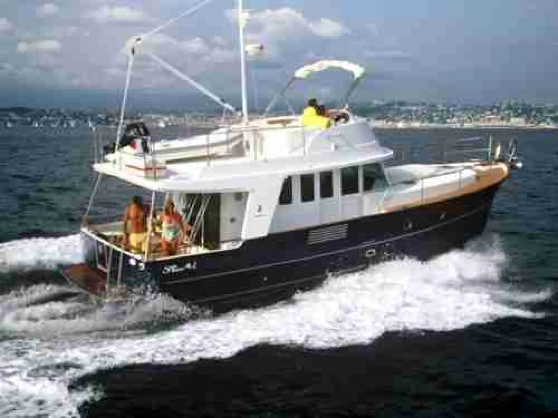Swift Trawler 42 — 3/36