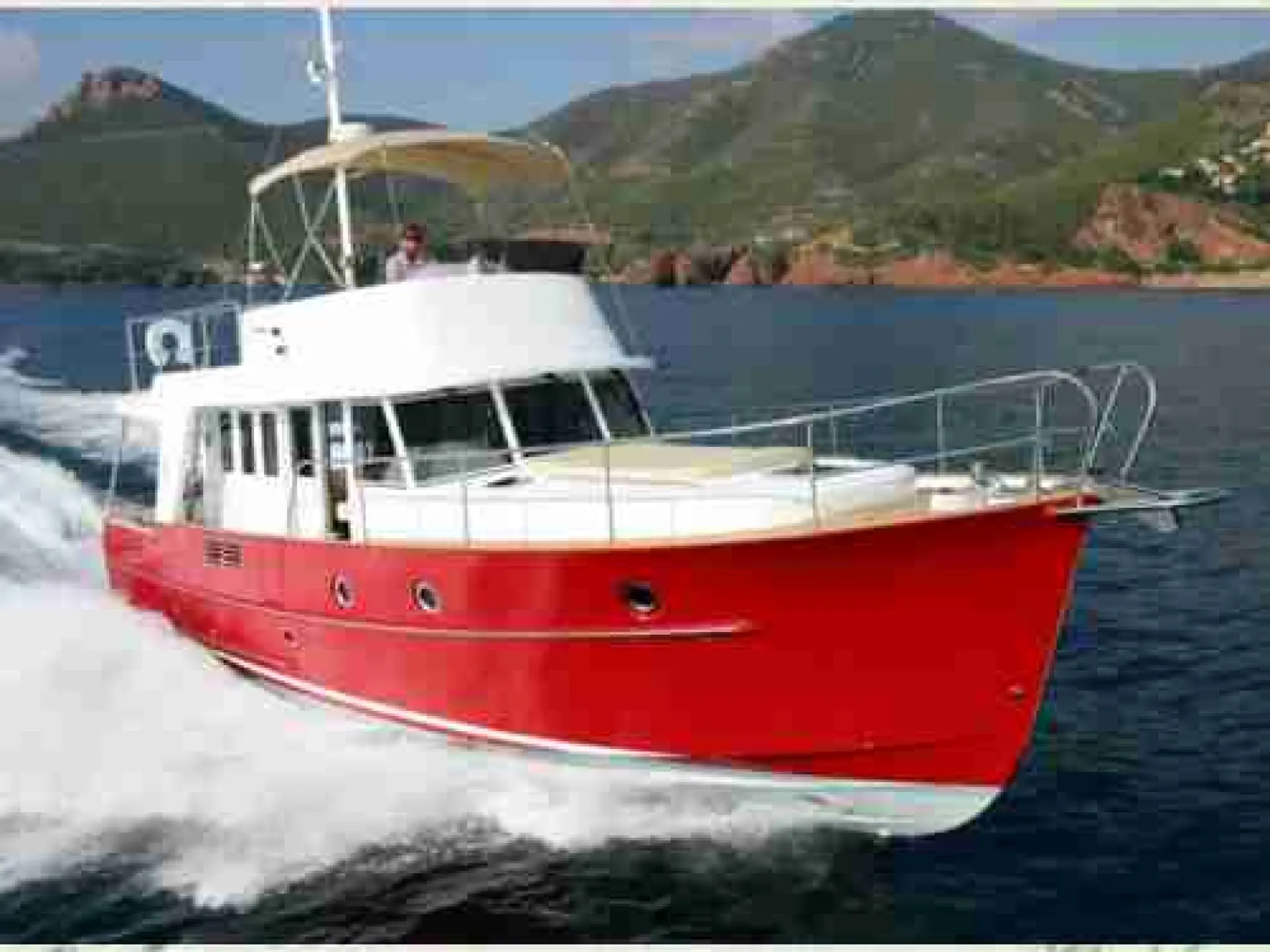 Swift Trawler 42 — 4/36