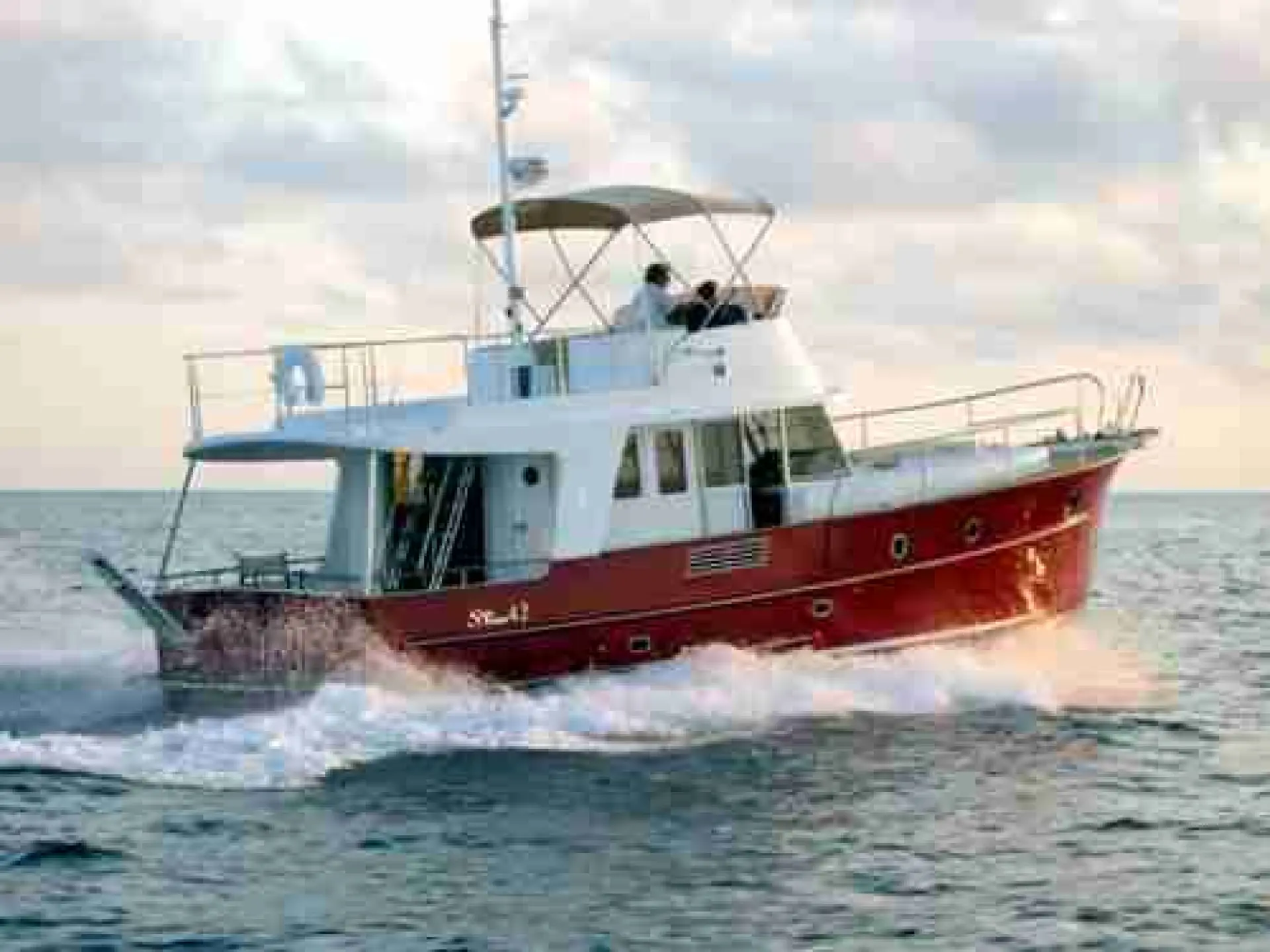 Swift Trawler 42 — 5/36